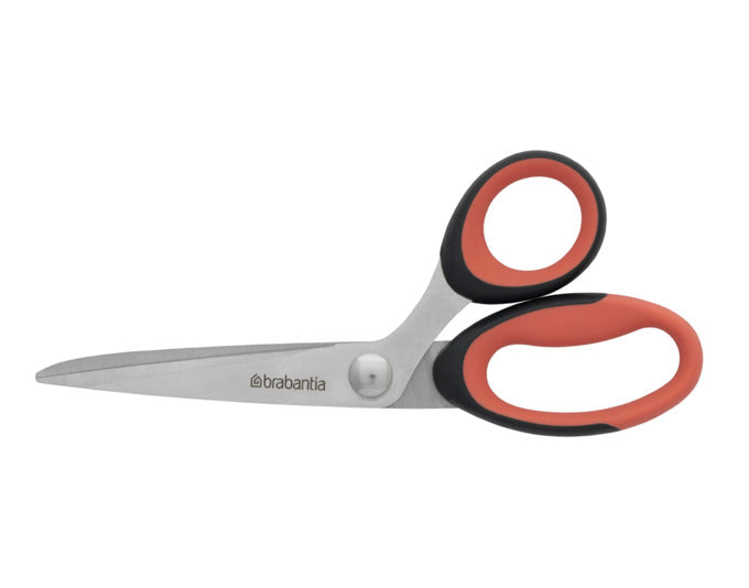 BRABANTIA Allzweckschere Tasty+ terracotta pink in präsentiert im Onlineshop von KAQTU Design AG. Haushaltshilfen ist von BRABANTIA