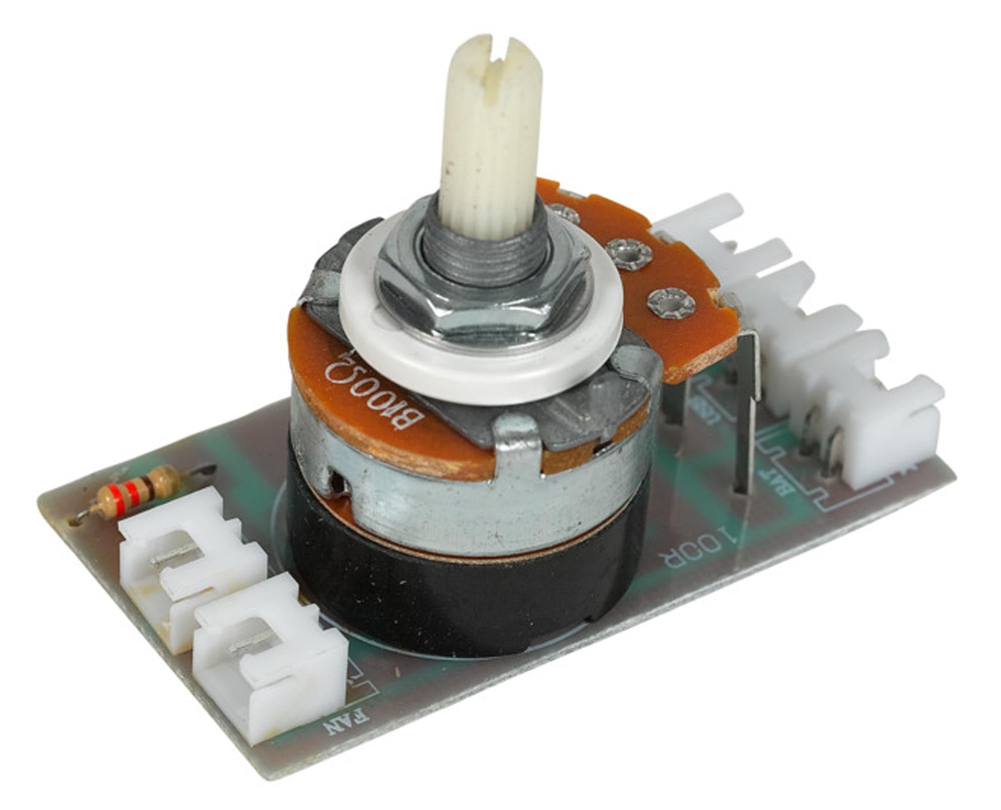 Entdecken Sie die LOTUSGRILL Platine mit Potentiometer für präzise Temperaturkontrolle. Perfekt für Grillliebhaber, die beste Ergebnisse erzielen möchten!