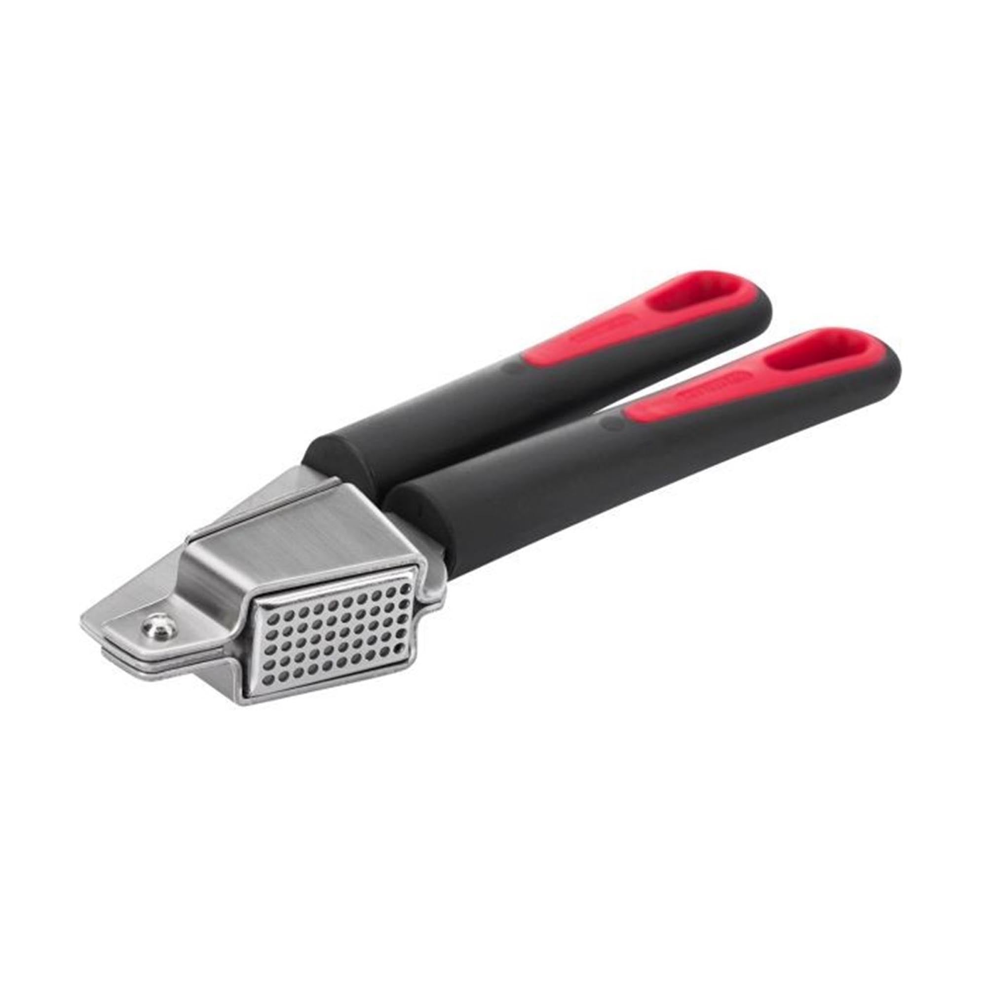 Die Knoblauchpresse Gallant von Westmark überzeugt durch ihre robuste Verarbeitung und einfache Handhabung.