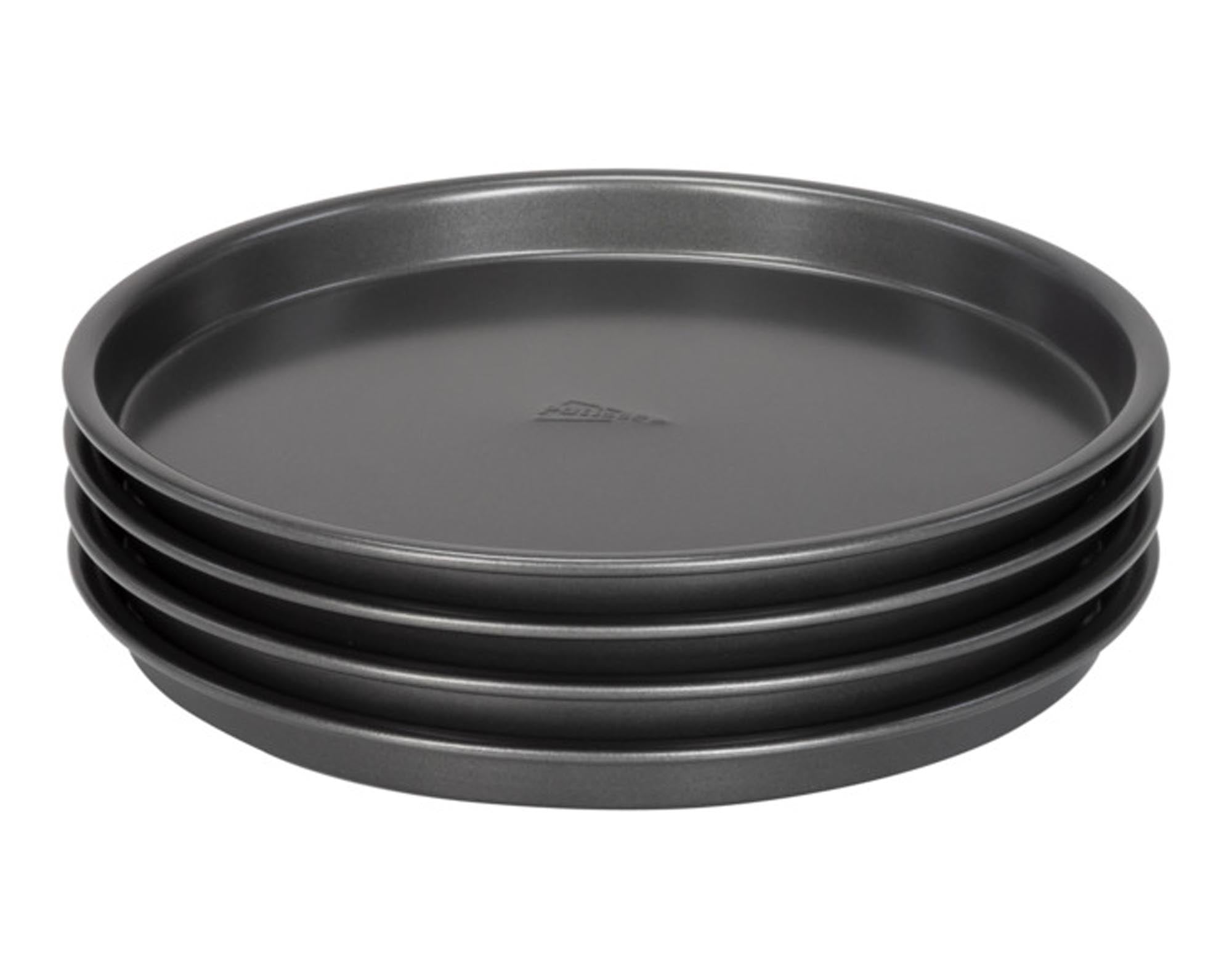 Entdecken Sie die PÂTISSE Schichtkuchen Form 4 Stück ø 20 cm – ideal für perfekte Torten und Schichtkuchen mit Antihaftbeschichtung. Backen leicht gemacht!