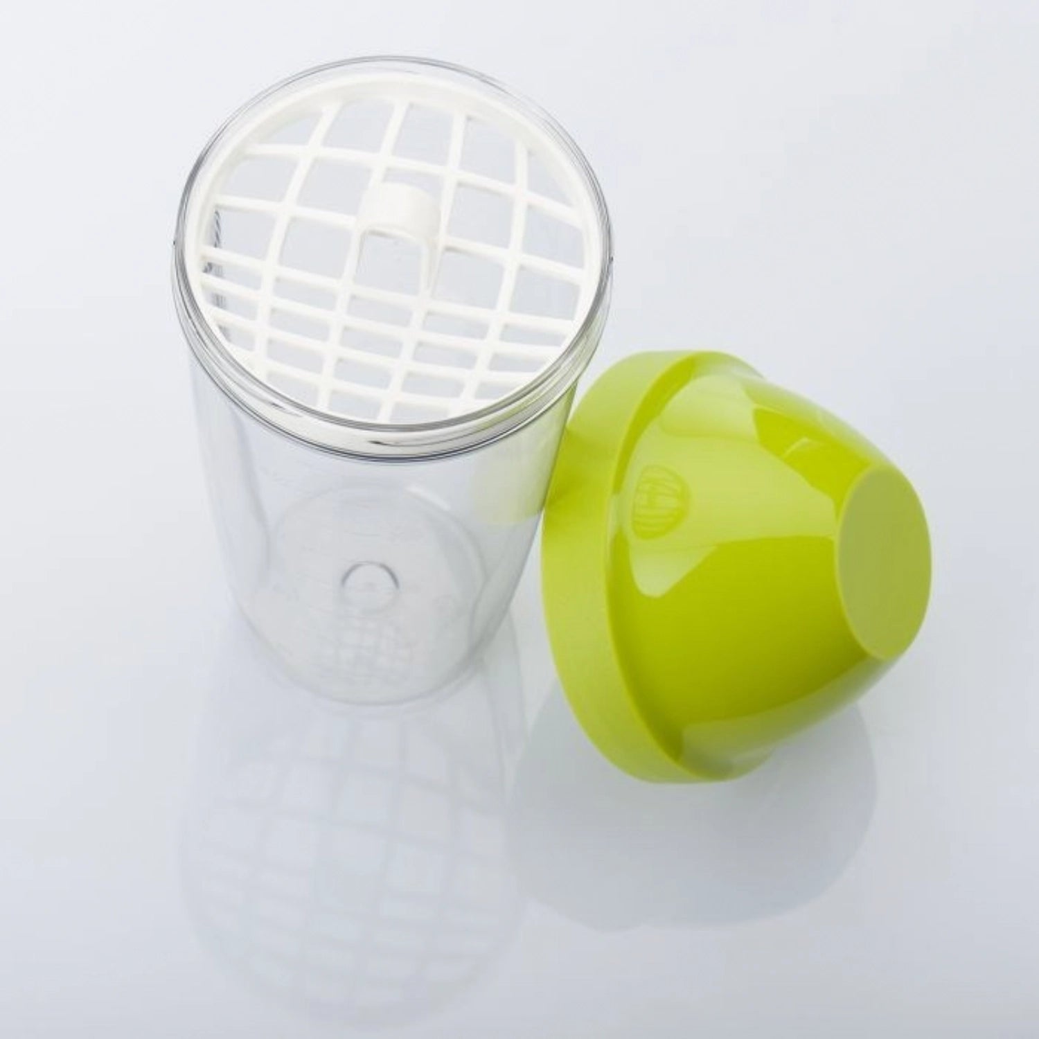 Schüttelbecher Maxi, 0,5 l, apfelgrün