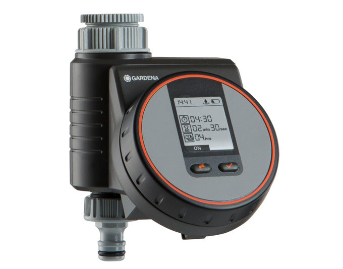 GARDENA Bewässerungscomputer Flex in präsentiert im Onlineshop von KAQTU Design AG. Bewässerung ist von GARDENA