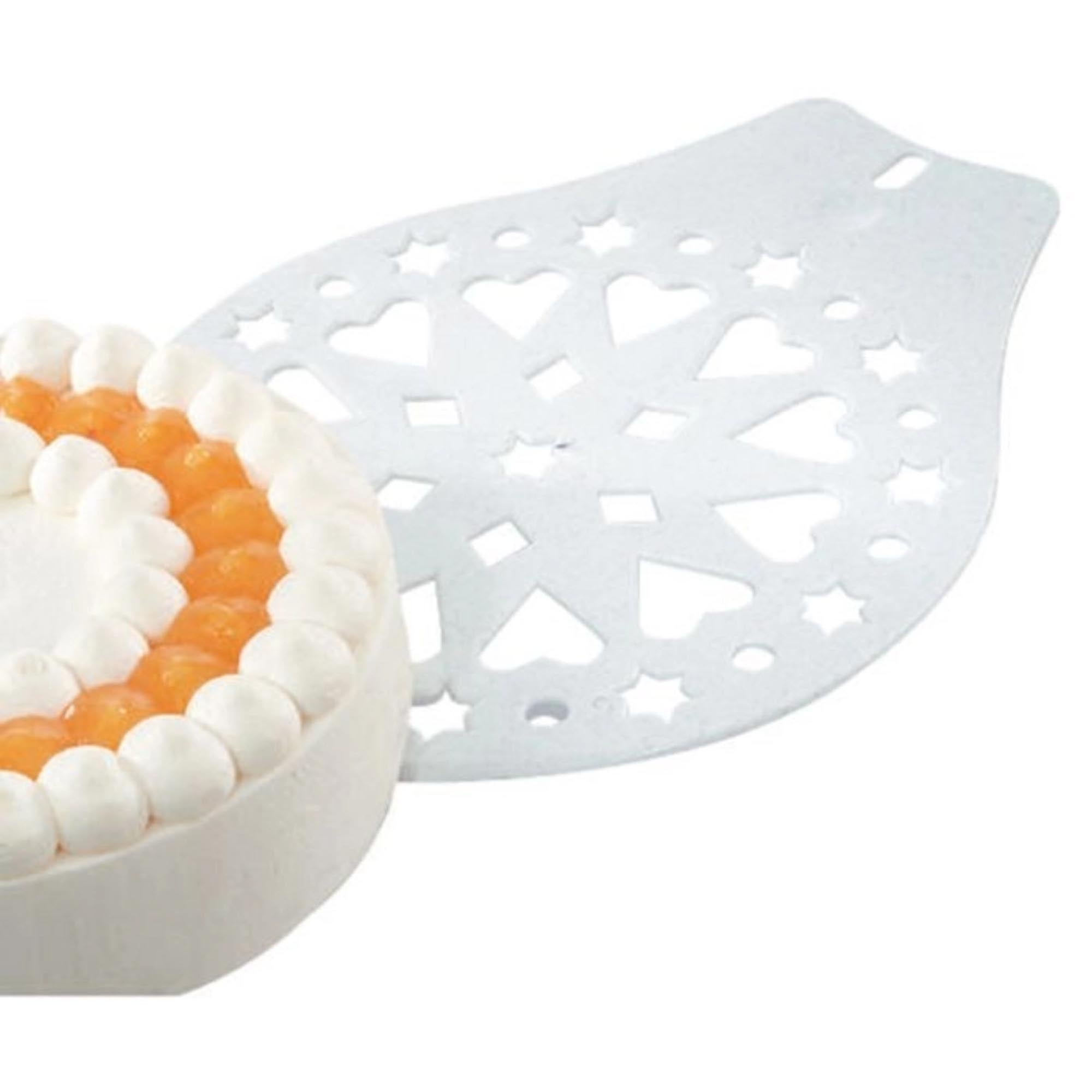 Stabiler Kuchen- und Tortenheber von Westmark, 36x28cm, perfekt für das Servieren und Transportieren von Kuchen und Torten.