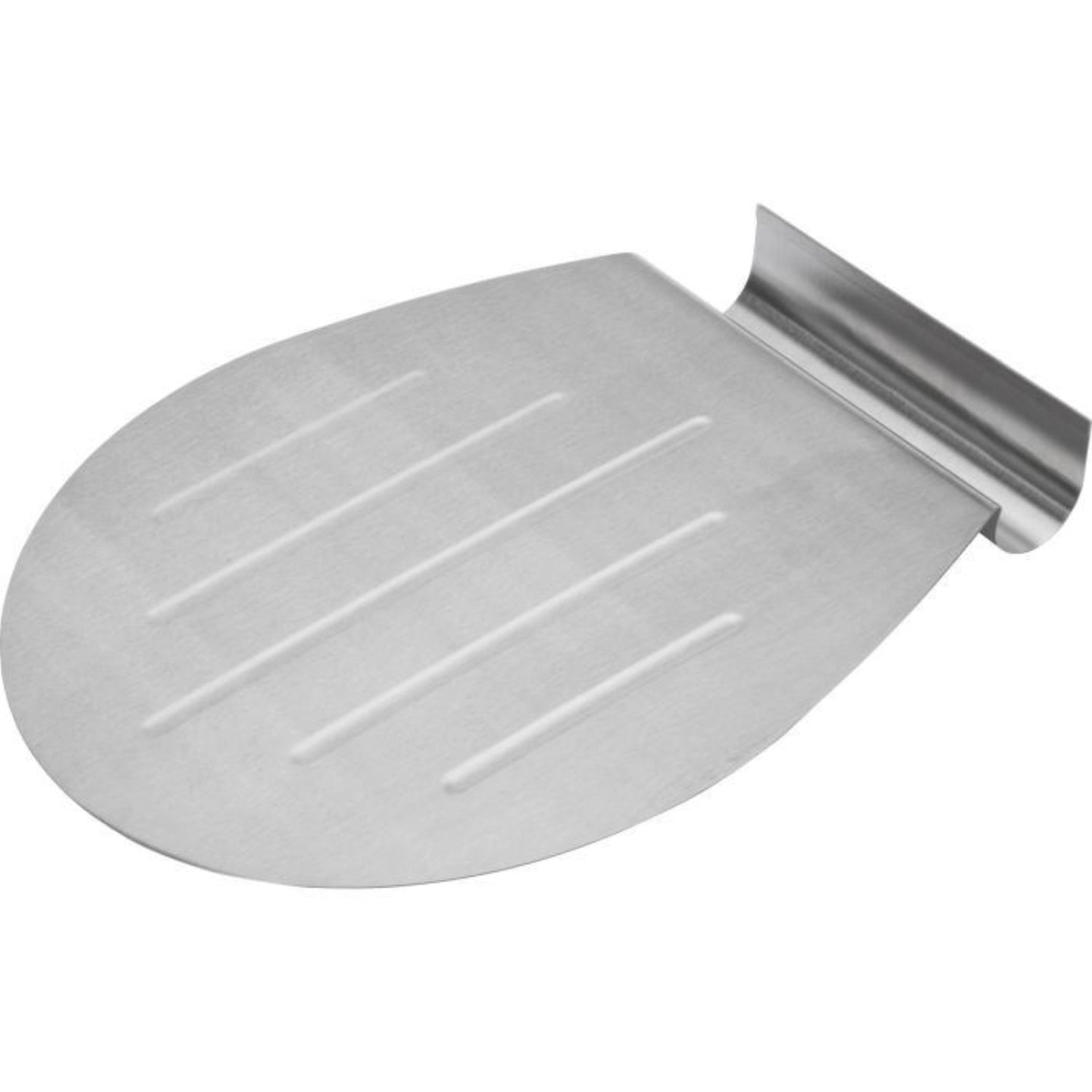 Praktischer Edelstahlheber von Westmark, 31.4x26x3.3cm, perfekt zum einfachen Anheben und Servieren von köstlicher Pizza und Kuchen.