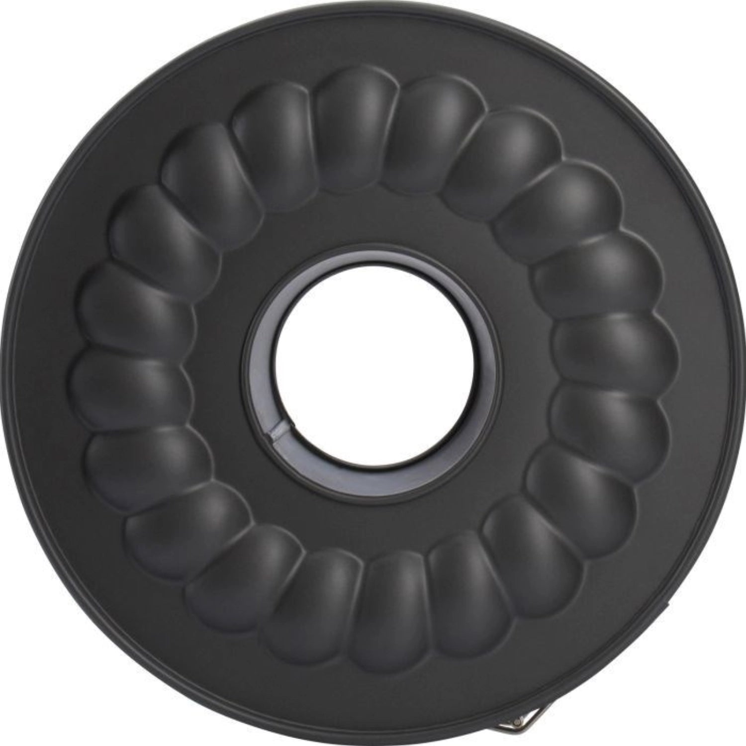 Moule à charnière classique D28cm, 2 fonds, antiadhésif