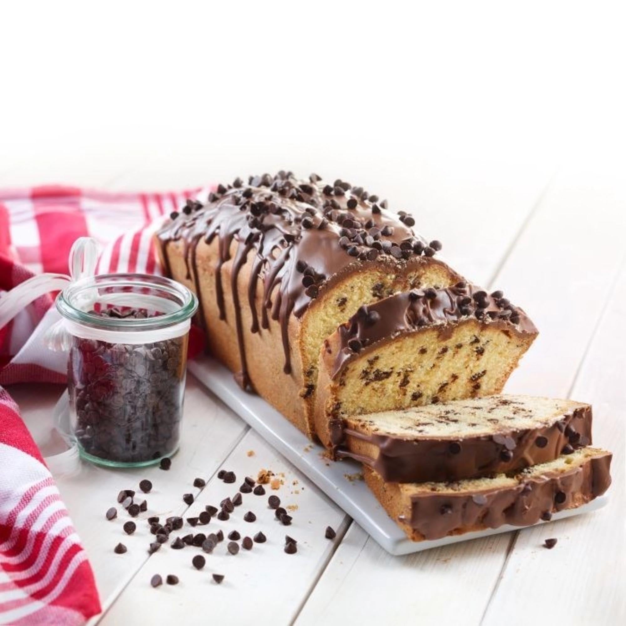 Hochwertige 25cm Cakeform von Westmark, antihaftbeschichtet, perfekt für Backklassiker, langlebig und leicht zu reinigen.