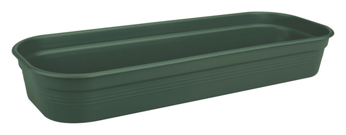 ELHO Anzuchtschale green basics laubgrün 51x20x8 cm in  präsentiert im Onlineshop von KAQTU Design AG. Gartenutensilien ist von ELHO