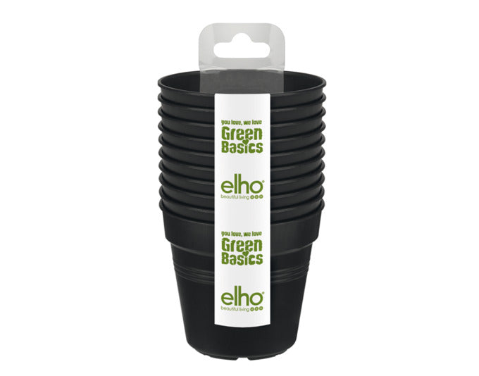ELHO Anzuchtset green basics 10-teilig living black in  präsentiert im Onlineshop von KAQTU Design AG. Gartenutensilien ist von ELHO