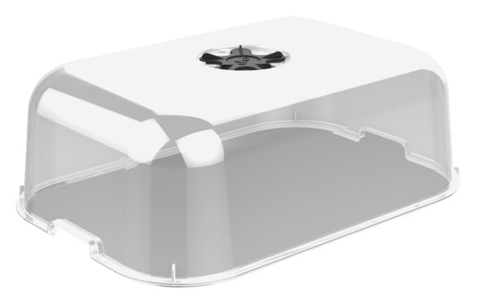 ELHO Anzuchthaus green basics S transparent 36x27x12 cm in  präsentiert im Onlineshop von KAQTU Design AG. Gartenutensilien ist von ELHO