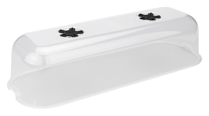 ELHO Anzuchthaus green basics S transparent 36x27x12 cm in  präsentiert im Onlineshop von KAQTU Design AG. Gartenutensilien ist von ELHO