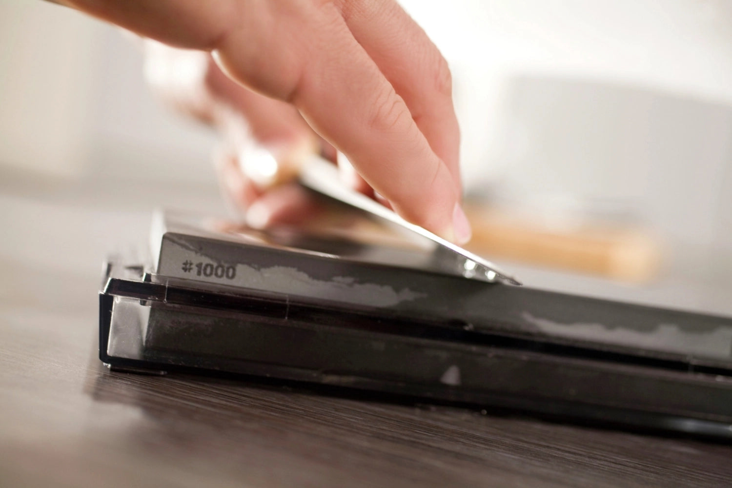 Wetzstein Twin Stone Pro 250/1000, 20x8.5x4 cm