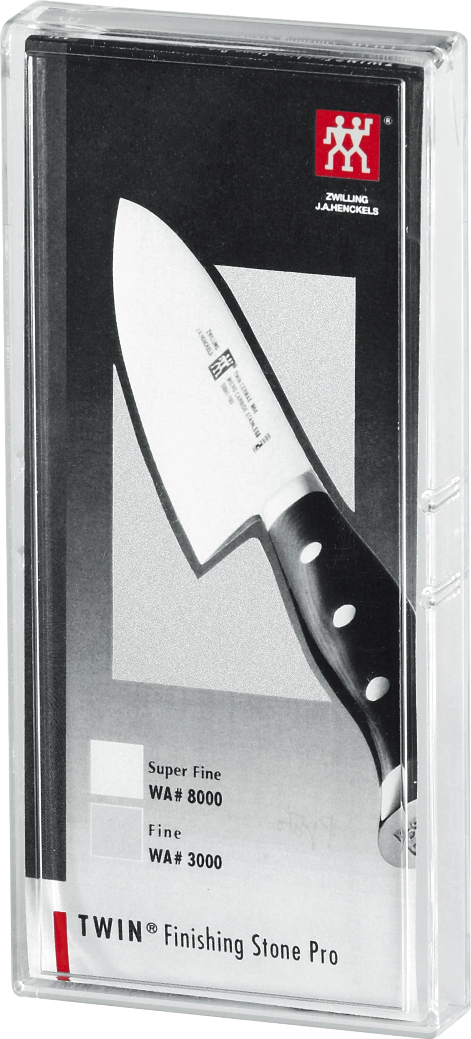 Wetzstein Twin Finishing Stone Pro 3000/8000