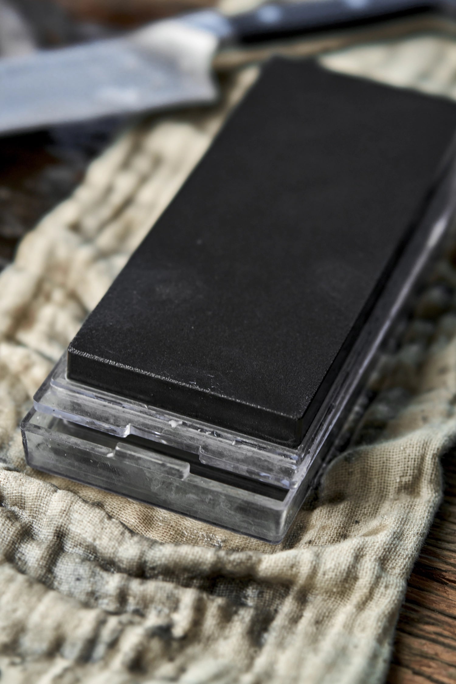 Wetzstein Twin Finishing Stone Pro 3000/8000