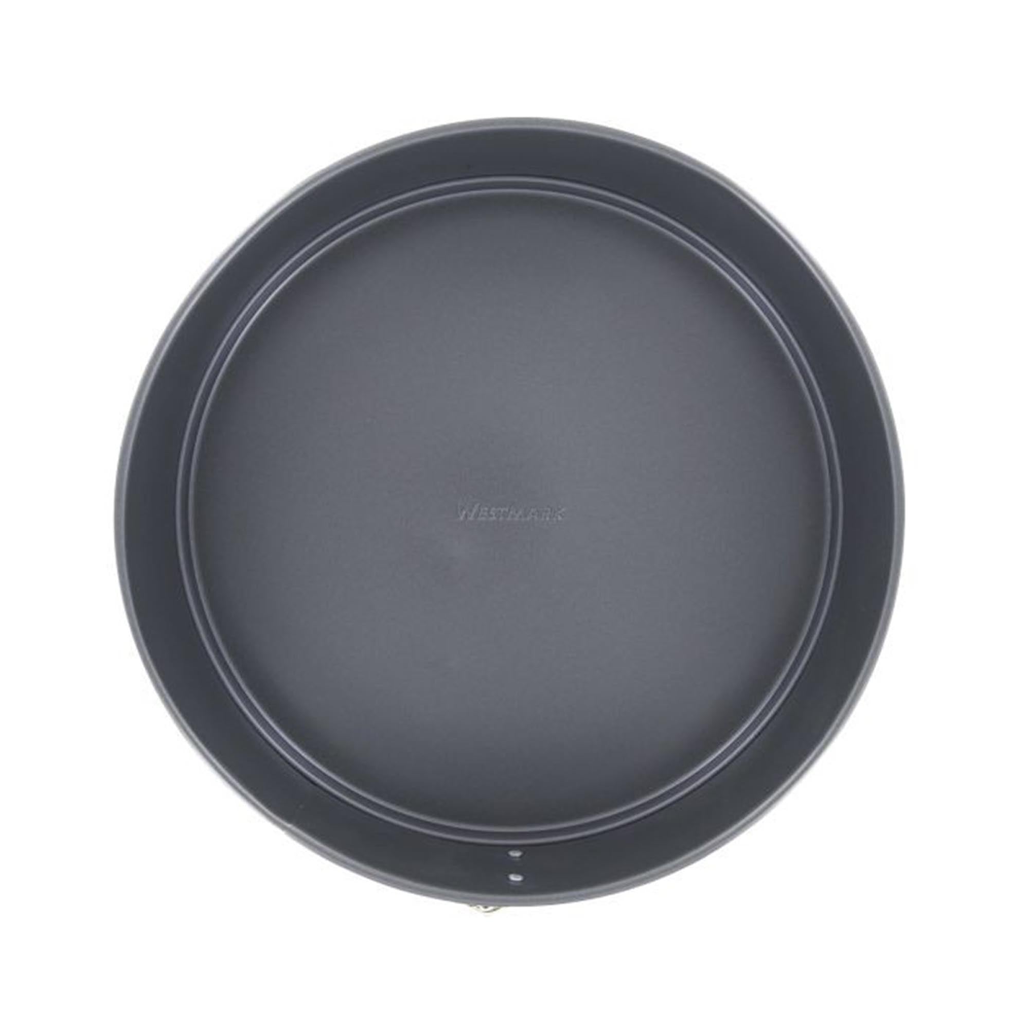 Springform Backform Ø24cm von Westmark, antihaftbeschichtet, ideal für Kuchen und Torten, mit einem Boden, leicht zu reinigen.