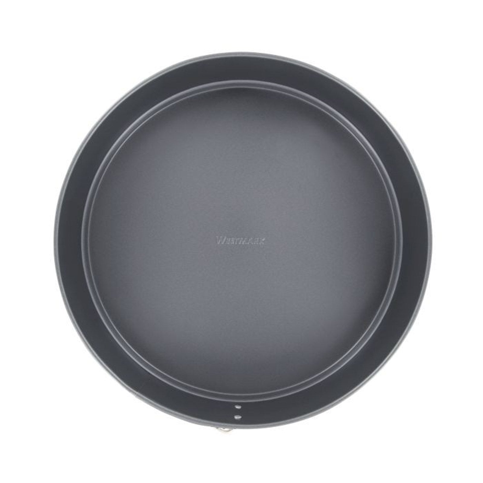 Springform 26cm von Westmark mit Antihaftbeschichtung, perfekt für Kuchen und Torten, langlebig und einfach zu reinigen.