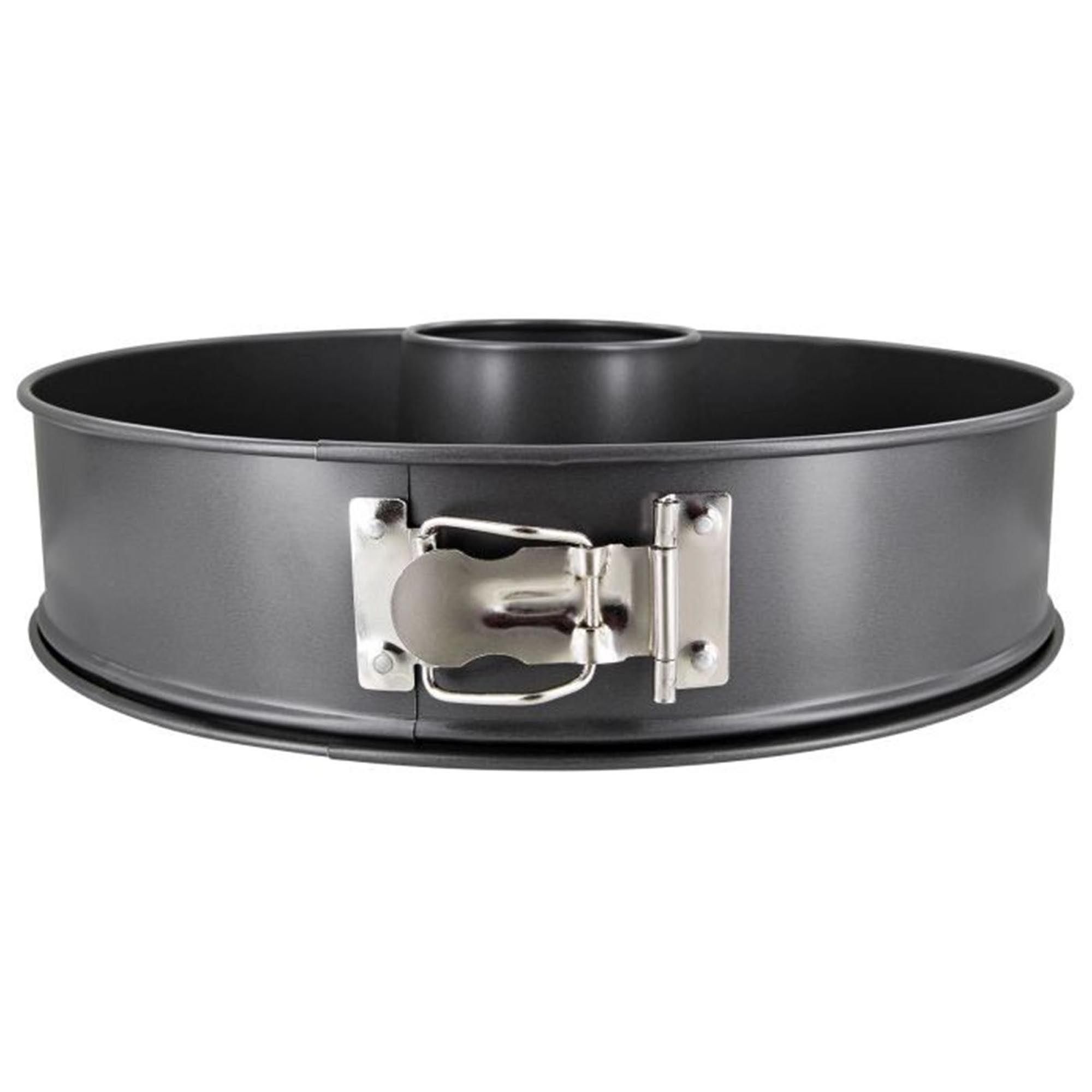 Springform Backform Ø26cm mit 2 Böden, antihaftbeschichtet, ideal für Kuchen und Torten, von Westmark.