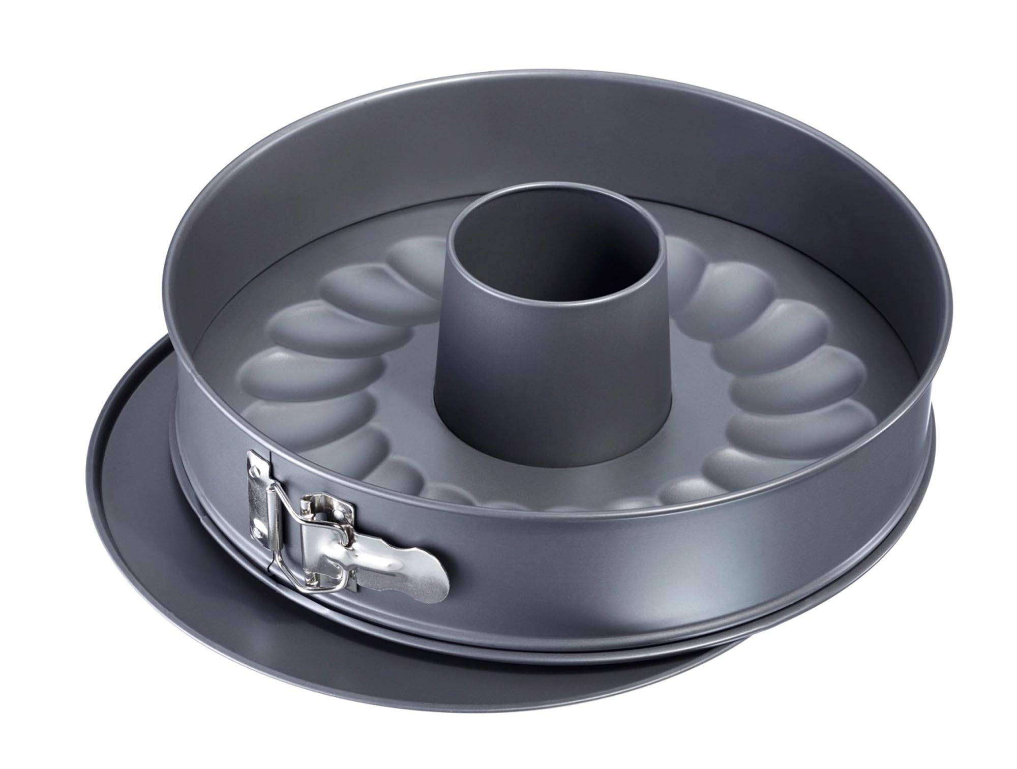 Entdecken Sie die Backmeister Springform D28cm von Westmark! Ideal für Hobbybäcker, mit Antihaftbeschichtung für perfekte Backergebnisse und einfache Reinigung.