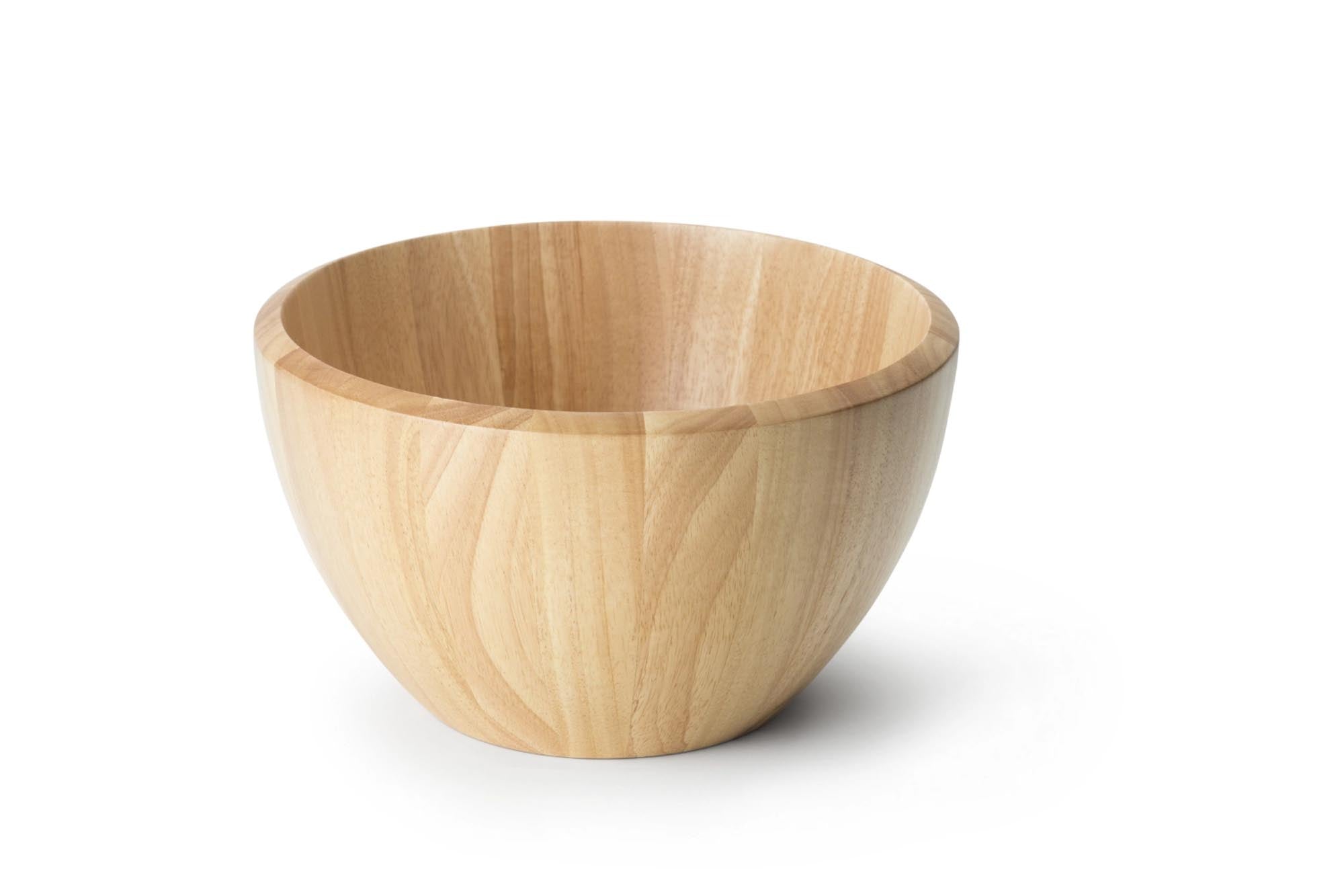 Entdecken Sie die 30 cm Gummibaum Schüssel von Continenta – langlebig, robust und stilvoll. Ideal für Salate, Früchte und Snacks. Spülmaschinenfest!