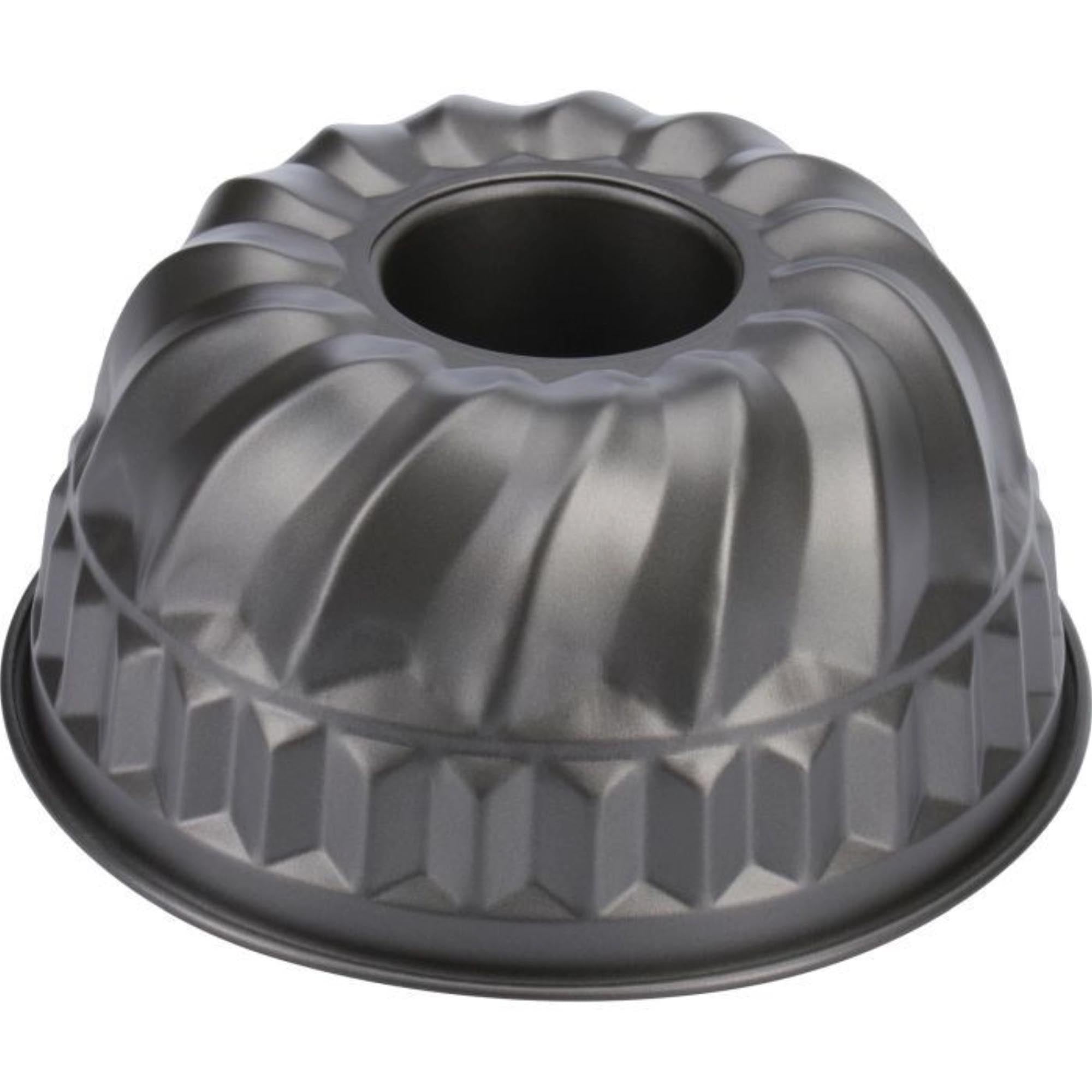 Westmark Gugelhupfform, 22cm, antihaftbeschichtet, für müheloses Backen und einfaches Herauslösen von Kuchen.