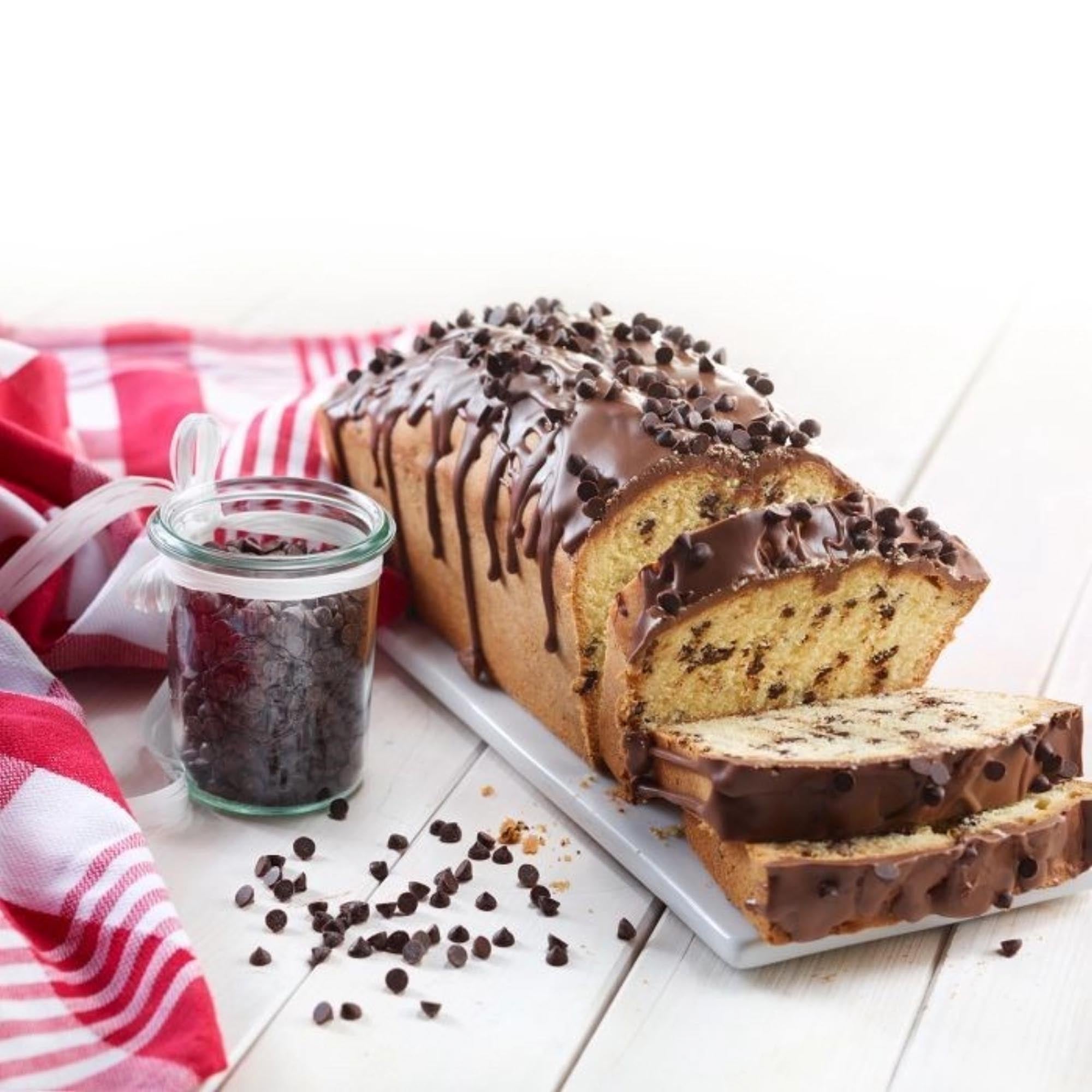 Backmeister 25cm Backform von Westmark: Antihaftbeschichtung, ideal für Kuchen und Brot, langlebig und einfach zu reinigen.