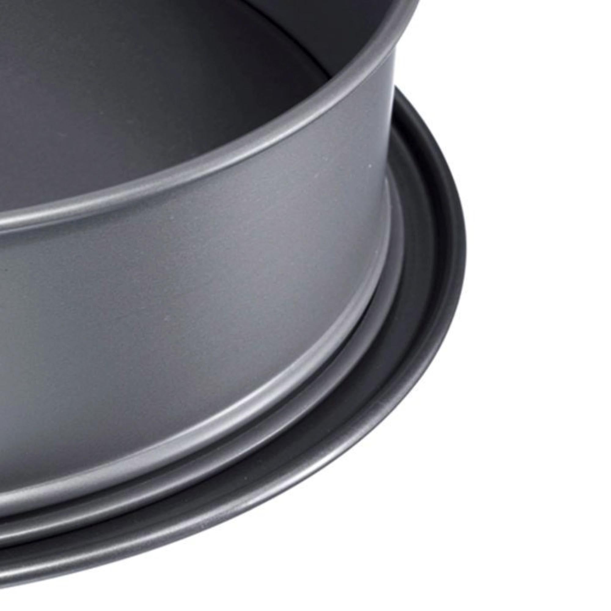 Springform 28cm von Westmark, antihaft, perfekt für Backen, langlebig, leicht zu reinigen, mit einem Boden, ideal für Kuchen.