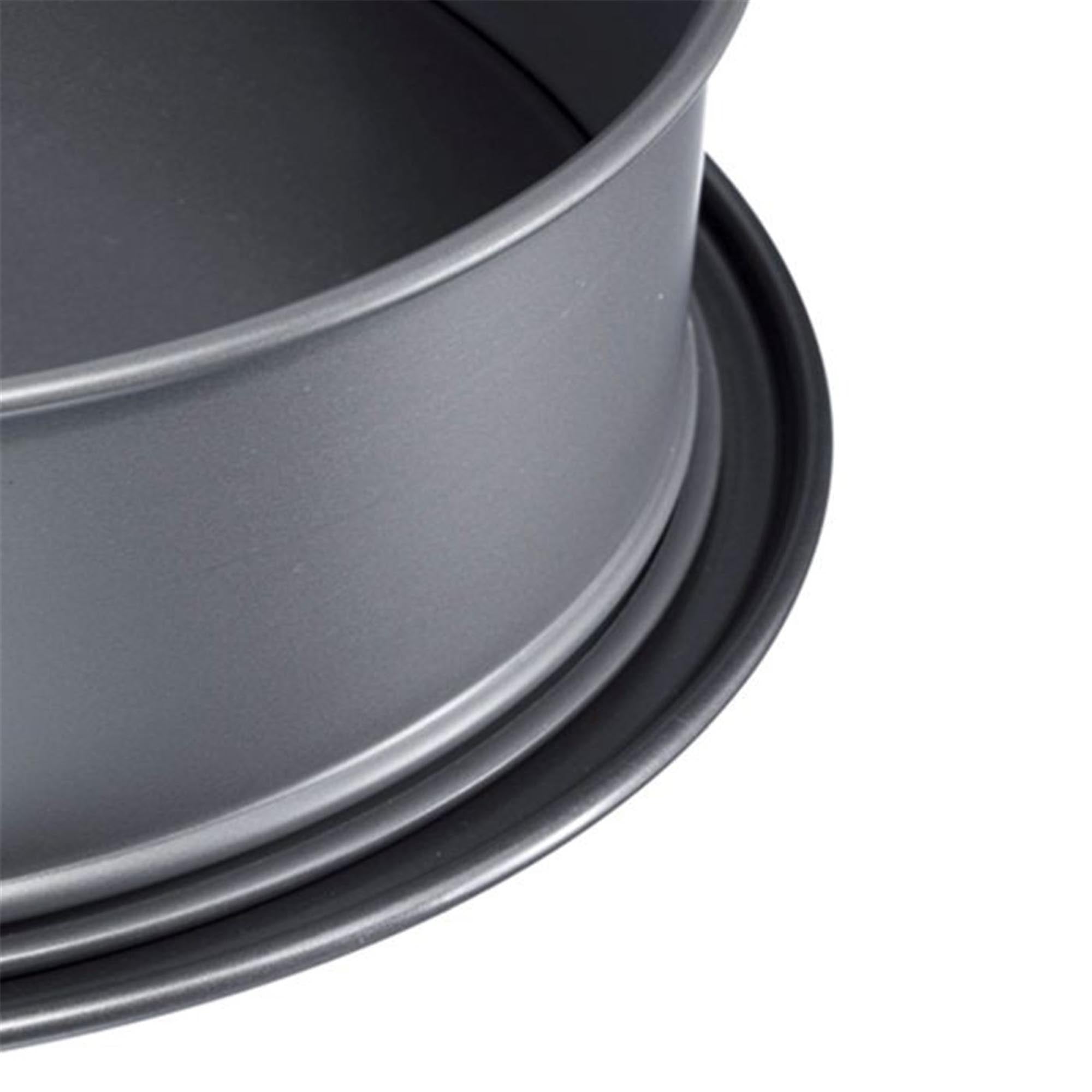 Springform Ø28cm von Westmark, antihaftbeschichtet, ideal für Kuchen, mit einem Boden, langlebig und einfach zu reinigen.