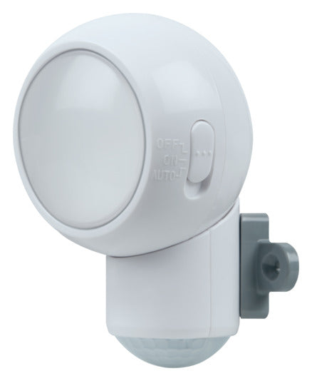 OSRAM LED-Leuchte Spylux 0.3W 17lm weiss Warm White in präsentiert im Onlineshop von KAQTU Design AG. Objekte Kids ist von OSRAM