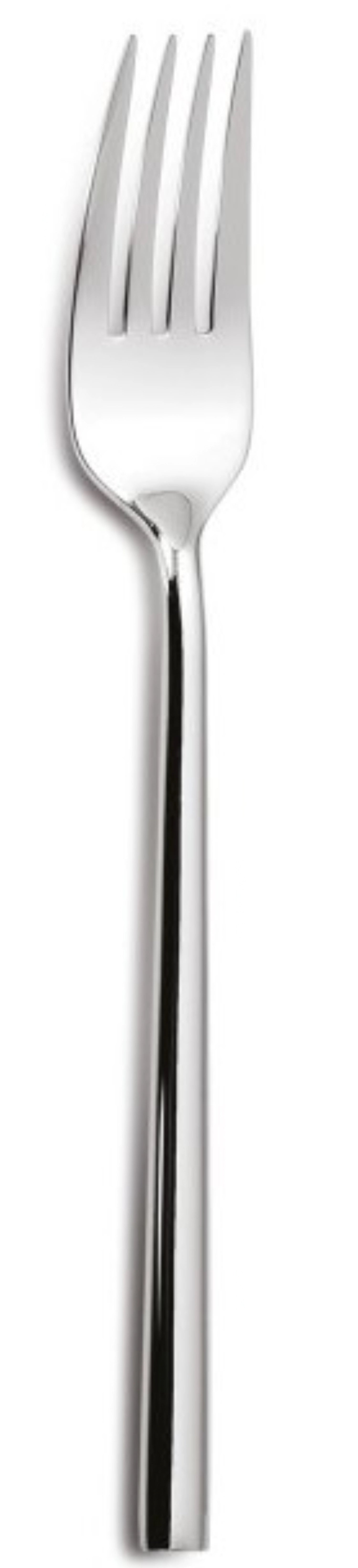 Entdecken Sie die Oslo Kuchengabel von Comas – elegantes Edelstahl-Besteck für Kuchen und Desserts, spülmaschinenfest und ideal für jeden Anlass.