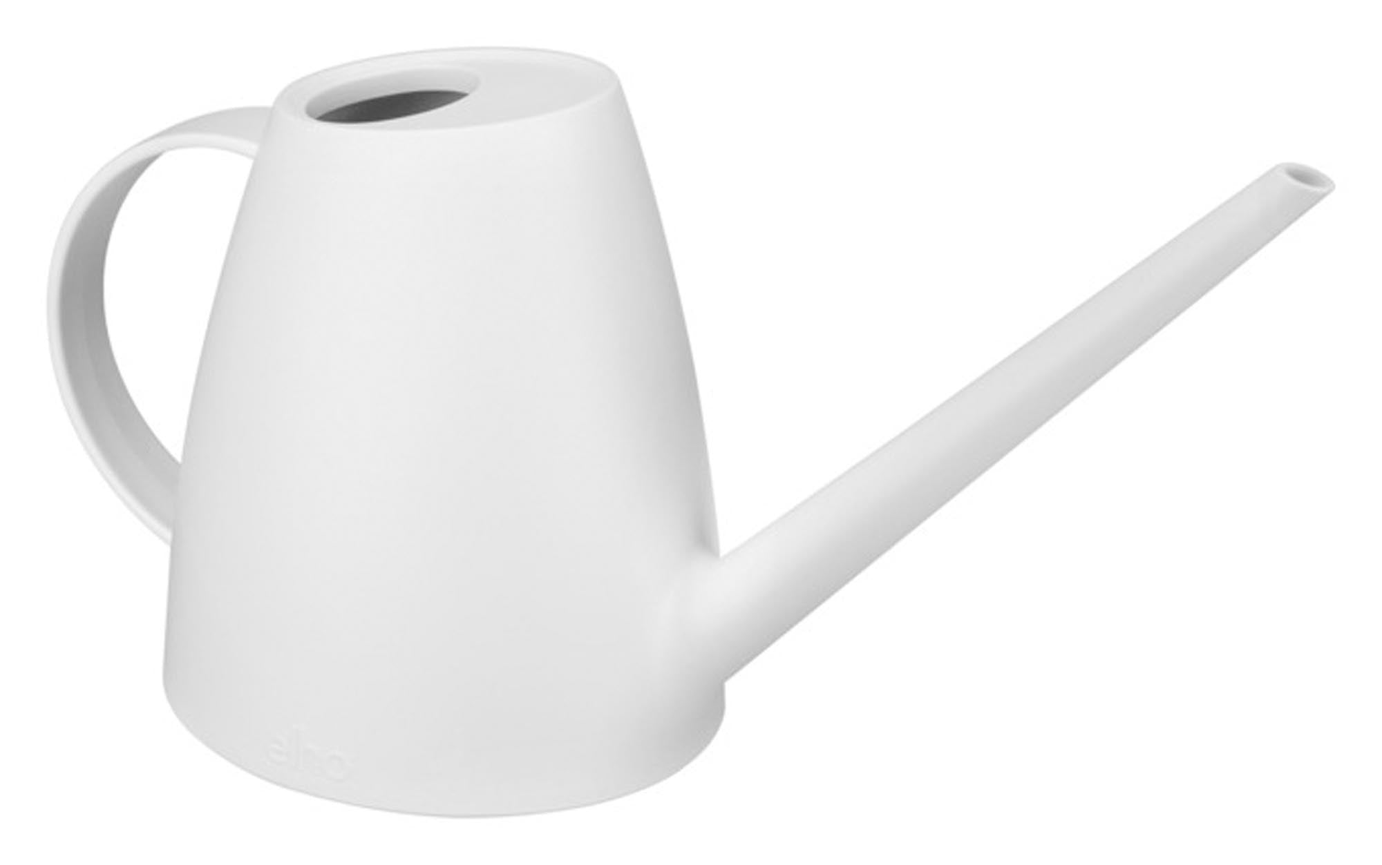 Entdecken Sie die ELHO Giesskanne Brussels 1.8 l in Weiß – die perfekte, nachhaltige Wahl für Gartenliebhaber. Ergonomisch, robust und stilvoll!