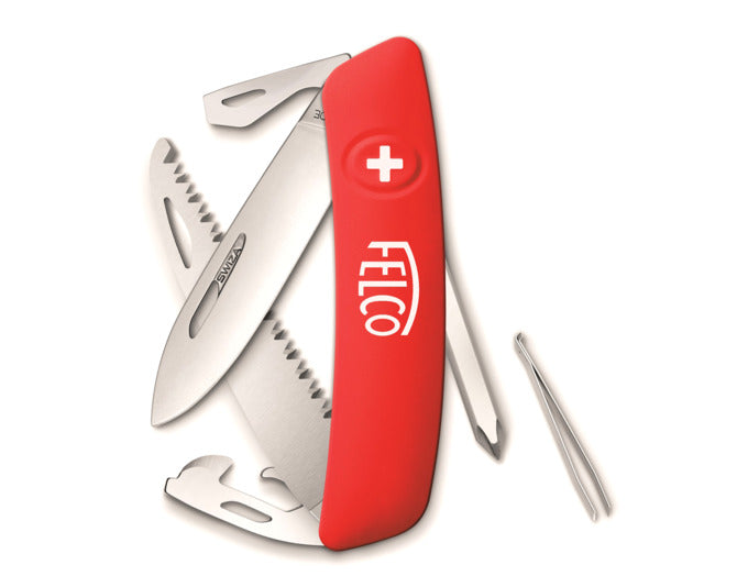 FELCO Taschenmesser 10 Funktionen Modell 506 in präsentiert im Onlineshop von KAQTU Design AG. Haushaltshilfen ist von FELCO