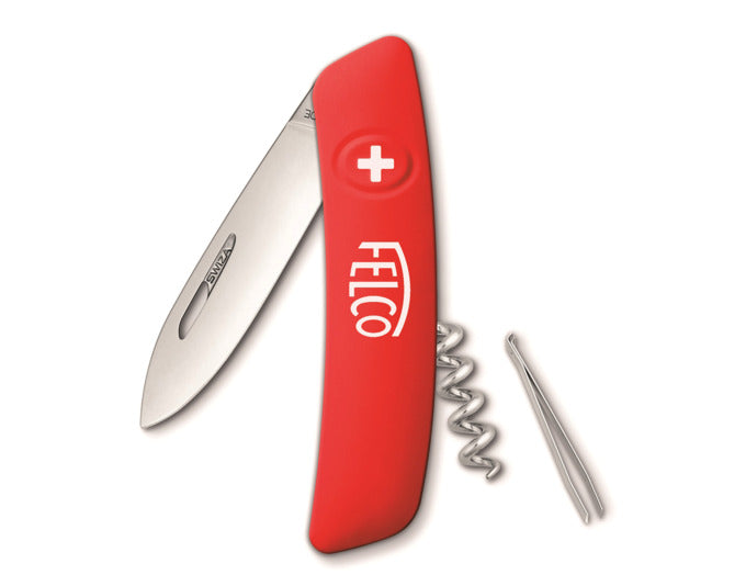FELCO Taschenmesser 4 Funktionen Modell 501 in präsentiert im Onlineshop von KAQTU Design AG. Haushaltshilfen ist von FELCO