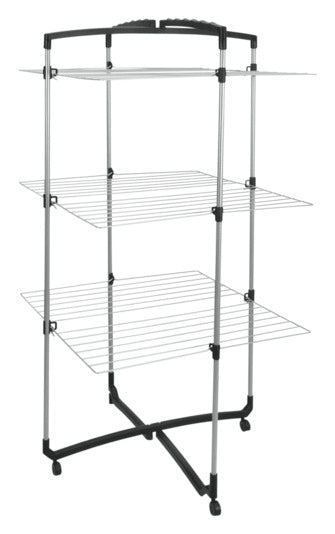 METALTEX Wäschetrockner Turm Faro 3 Etagen in präsentiert im Onlineshop von KAQTU Design AG. Wäscheständer ist von METALTEX