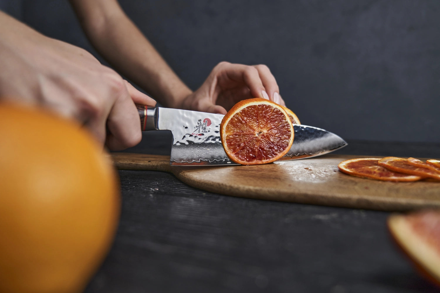 <tc>MIYABI</tc> 6000MCT Gyutoh, 200mm