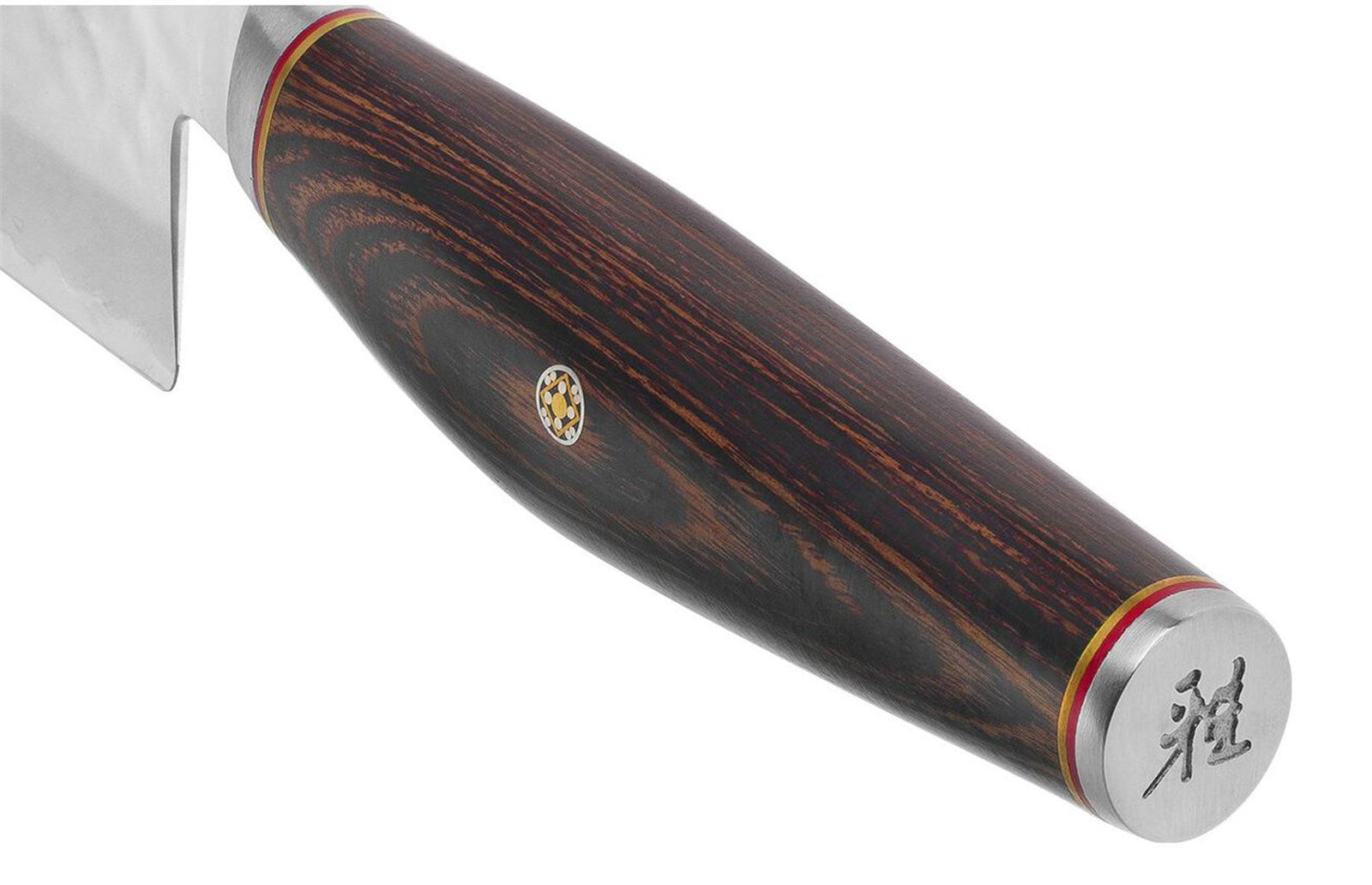 MIYABI 6000MCT Santoku 180mm: Hochwertige Klinge für präzises Schneiden und stilvolles Kochen. Ideal für kreative Küchenchefs.