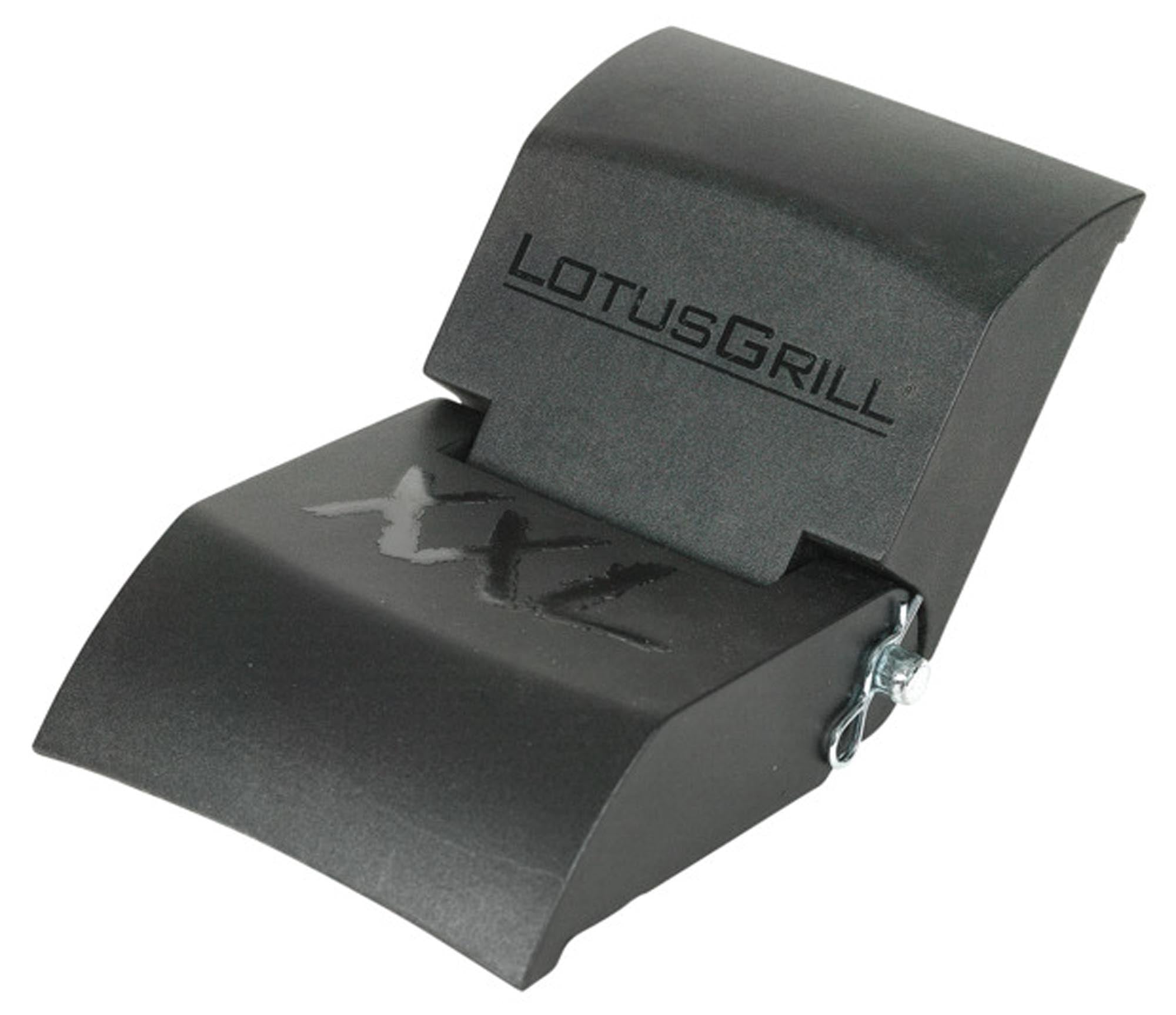 Eleganter, handbemalter Porzellanteller (24cm) in Grau mit goldbraunem Rand, ideal für Suppen und Eintöpfe. Robust, spülmaschinenfest.