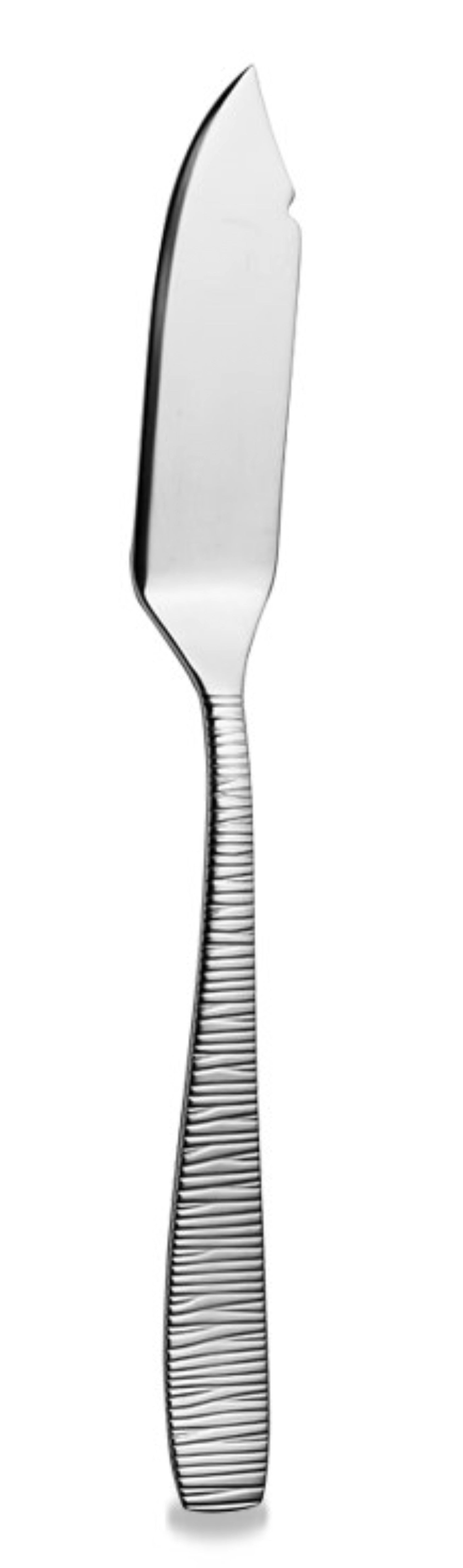 Bamboo fish knife 20.1cm 3mm