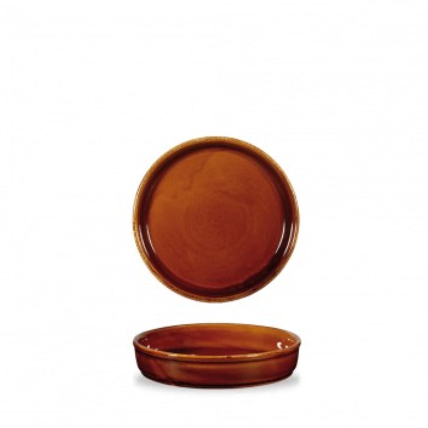 Rustics Brown Schälchen 11cm