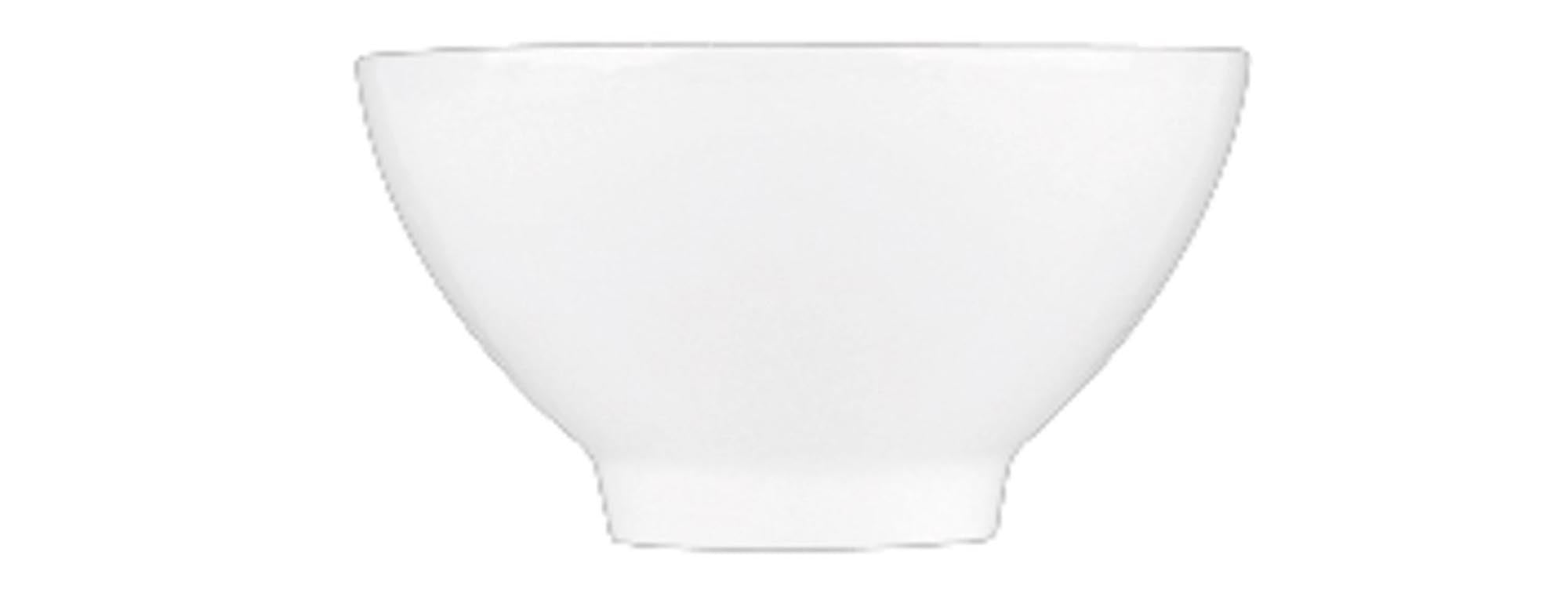 Die Alchemy Balance W. Reisschale: 44cl Volumen, zeitloses Design, hochwertiges Porzellan, ideal für Beilagen und Desserts.