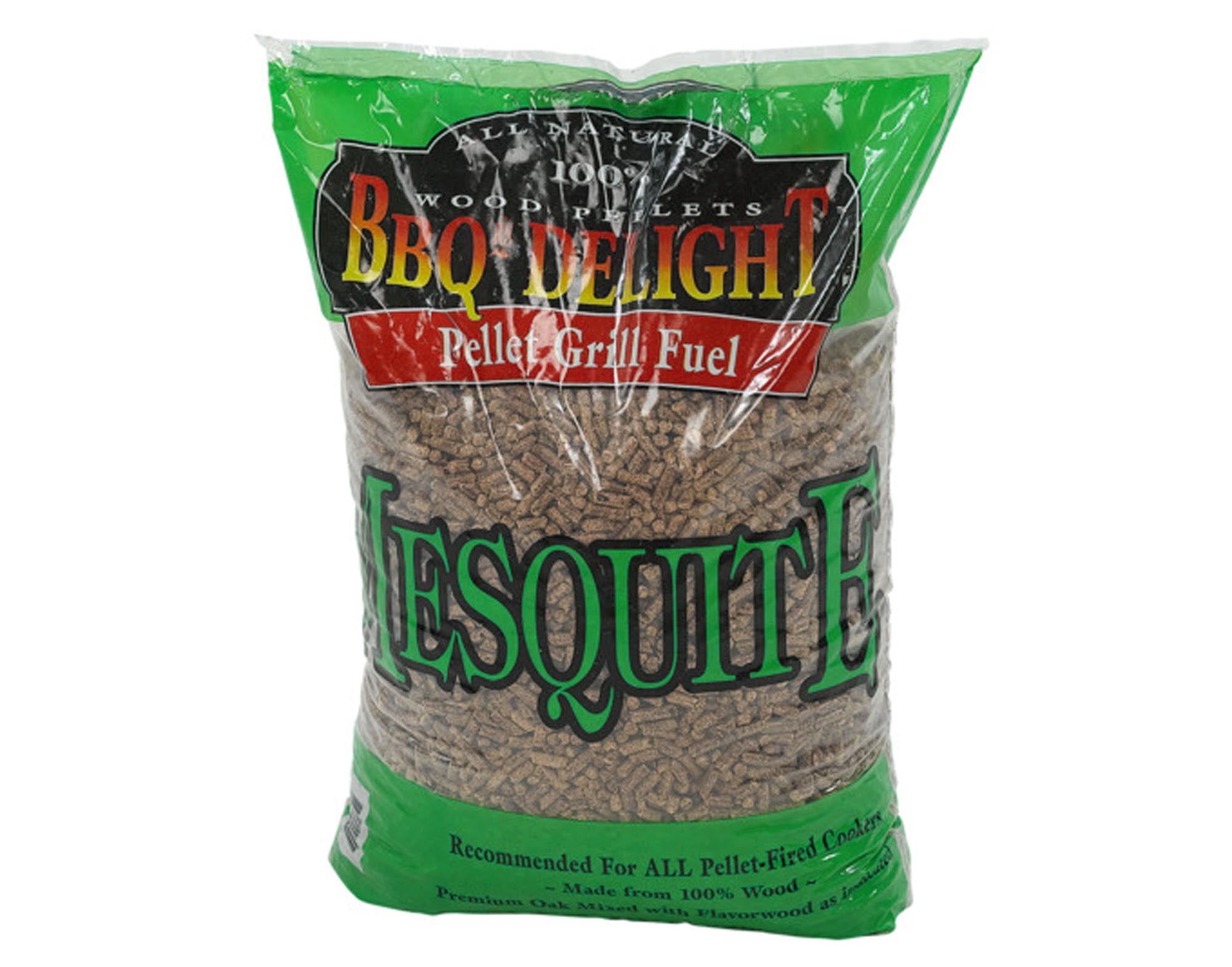 Entdecken Sie die BBQR'S DELIGHT Pellets Mesquite 9 kg für intensives Raucharoma. Ideal für BBQ-Fans, perfekt für Fleisch, Fisch und Gemüse!