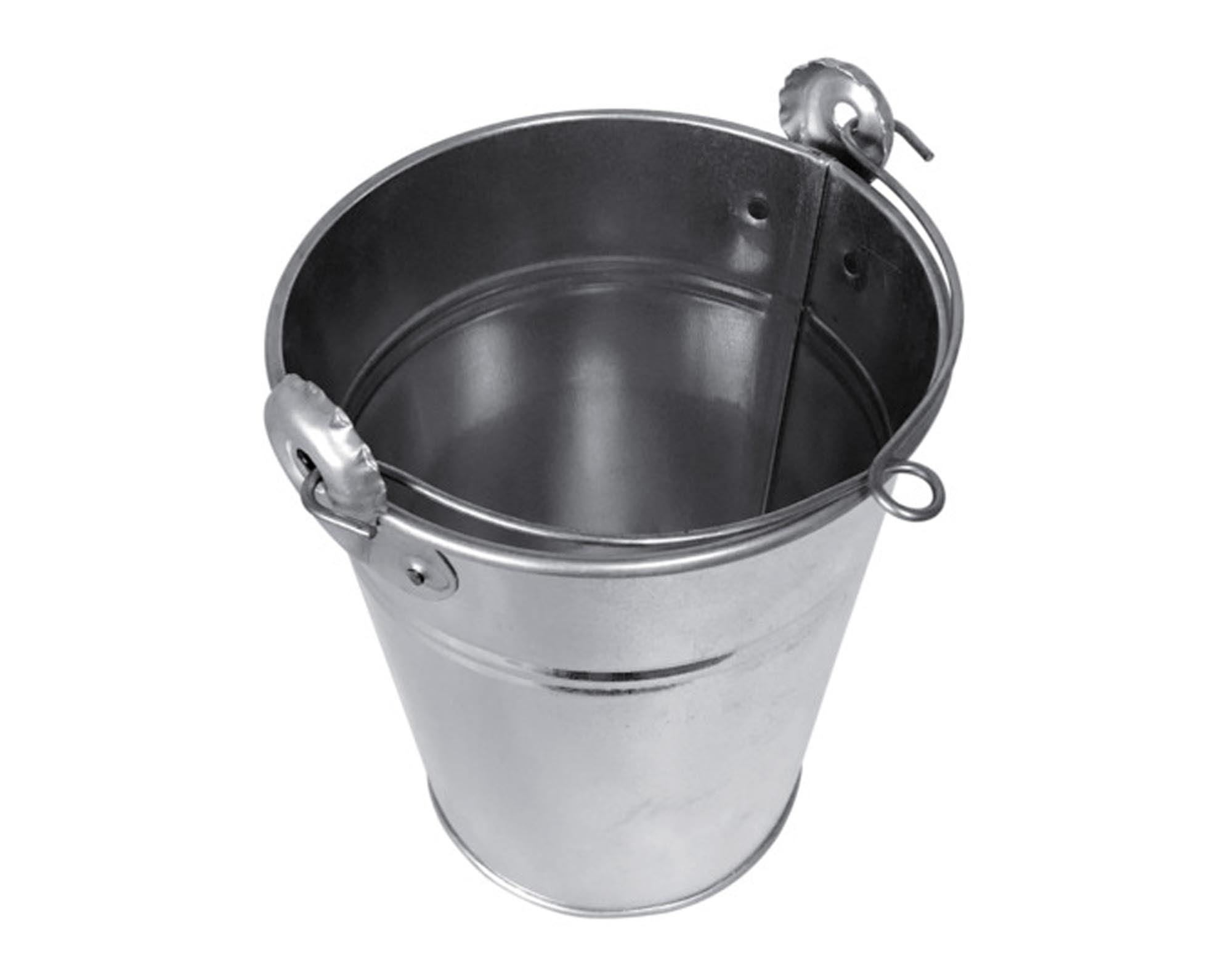 Der REMUNDI Ascheeimer 3 l ist das ideale Grillzubehör für sichere Ascheentsorgung. Hitzebeständig, robust und mit Deckel für Sauberkeit.