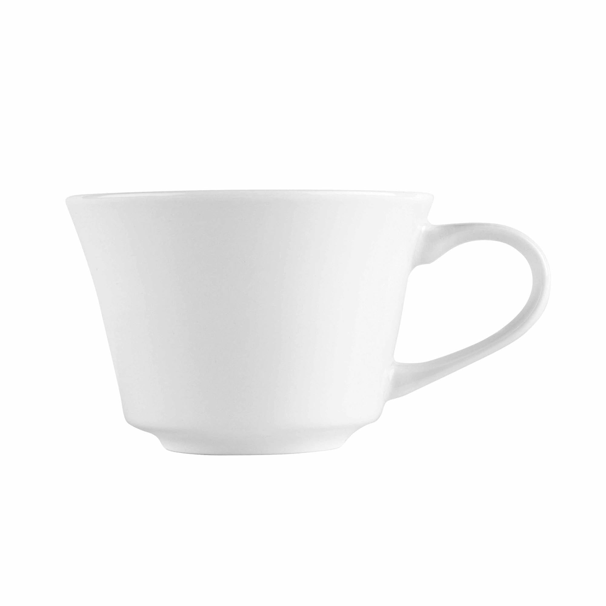Elegante Teetasse Alchemy Ambience W von Churchill, 22.7cl, ideal für stilvolle Teeveranstaltungen und entspannte Genussmomente.