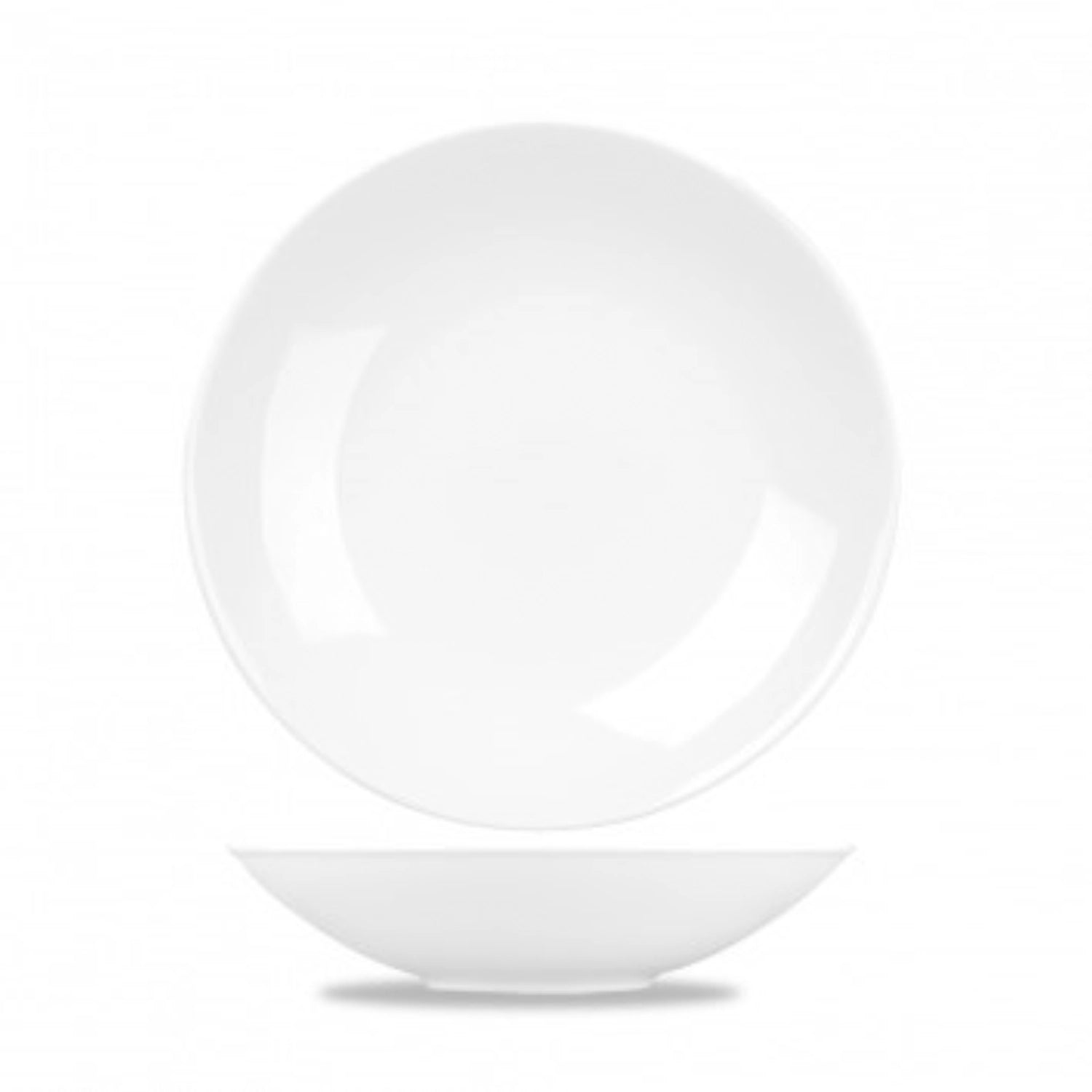 Elegante Alchemy Balance W. Schüssel von Churchill, 20,3 cm, ideal für stilvolle Servierungen und moderne Tischdekoration.