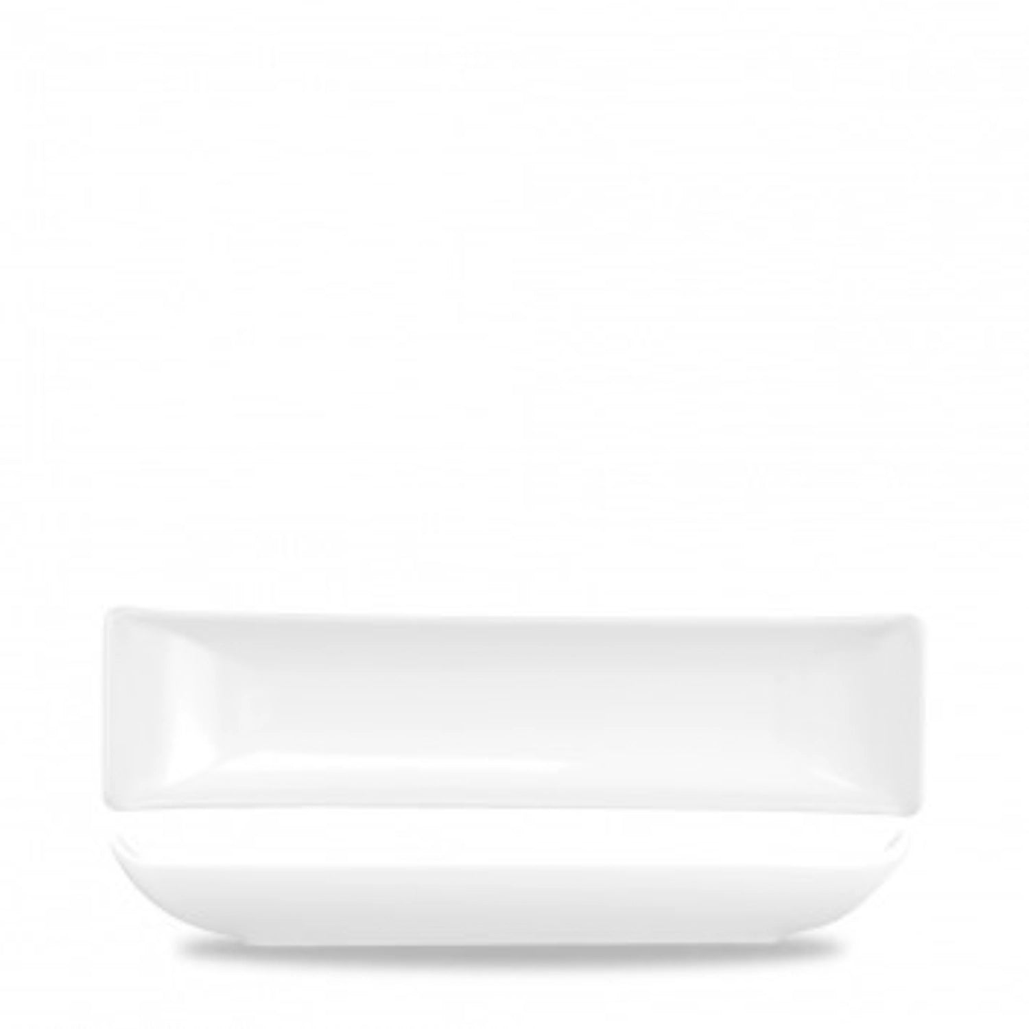 Stilvolle Alchemy Balance W Buffet-Schale von Churchill, 39.2 cm, 71 cl, ideal für kreative Anrichten von Snacks und Vorspeisen.