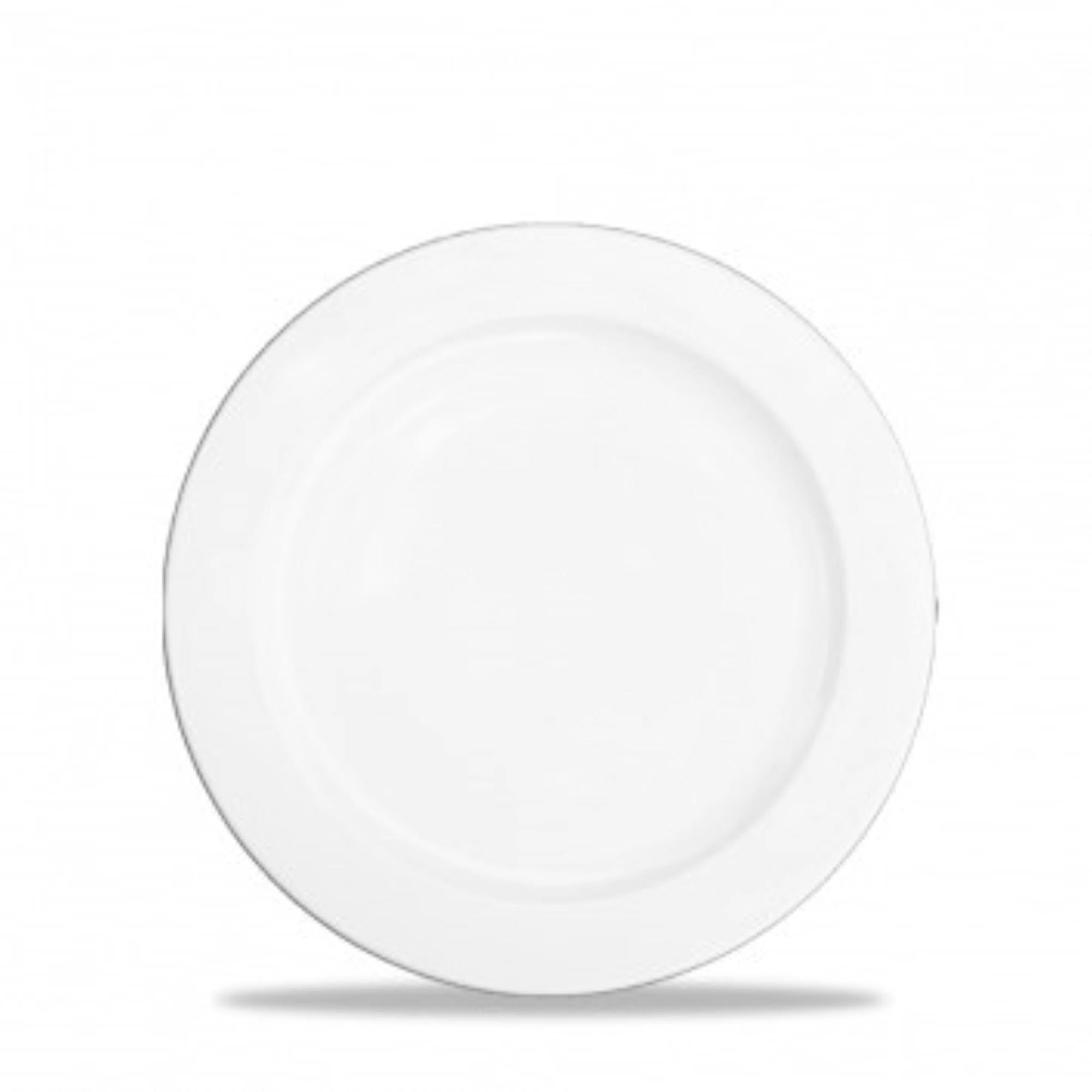 Eleganter Alchemy Teller 16,2 cm: Zeitloses Design, kratzfestes Porzellan, ideal für kreative Präsentationen. Perfekt für jeden Anlass.
