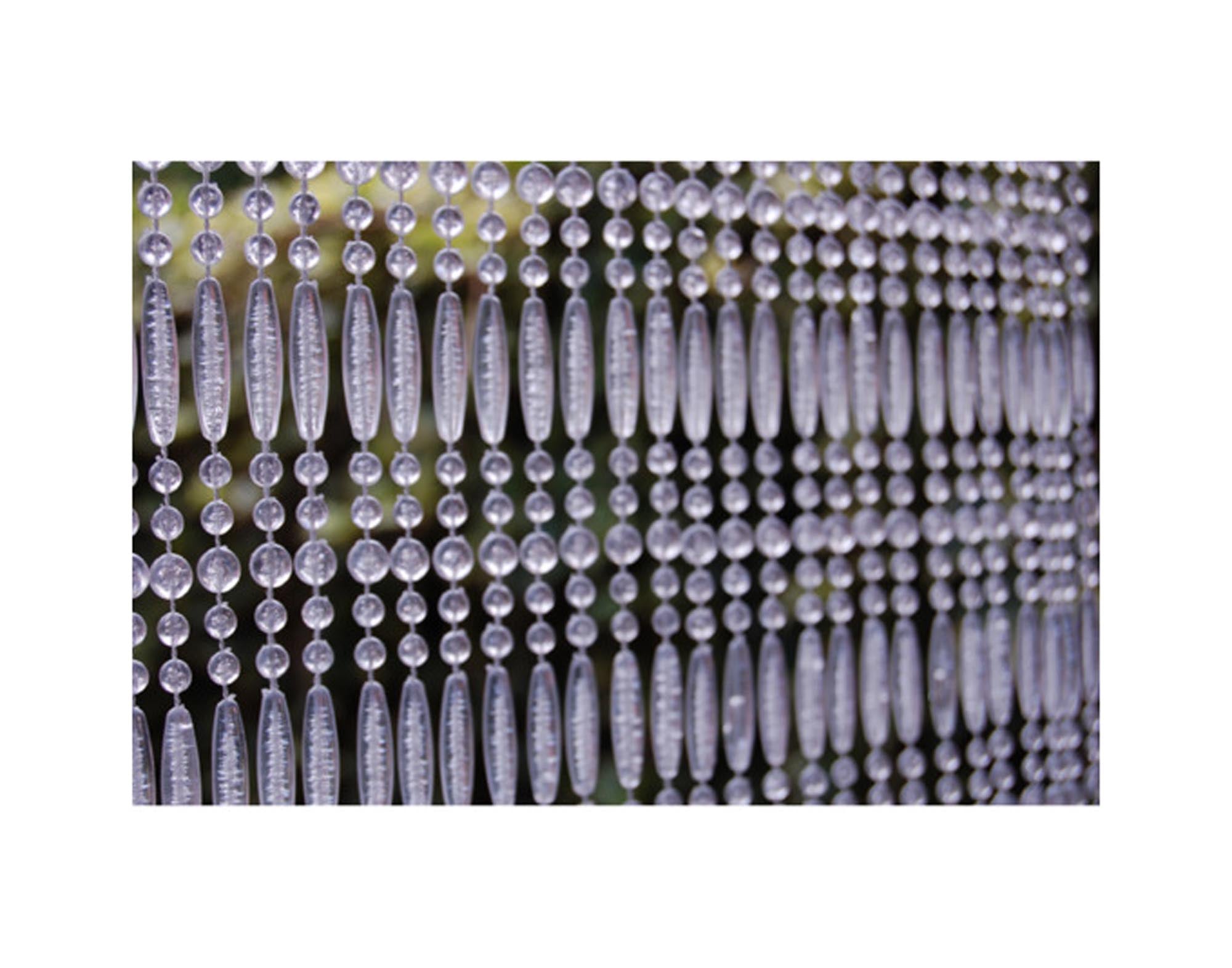 Entdecken Sie den eleganten LA TENDA Türvorhang Fréjus 2 (100x230 cm) – wetterfest, pflegeleicht und ideal für Terrassen und Balkone. Schützen Sie vor Zugluft und Insekten!