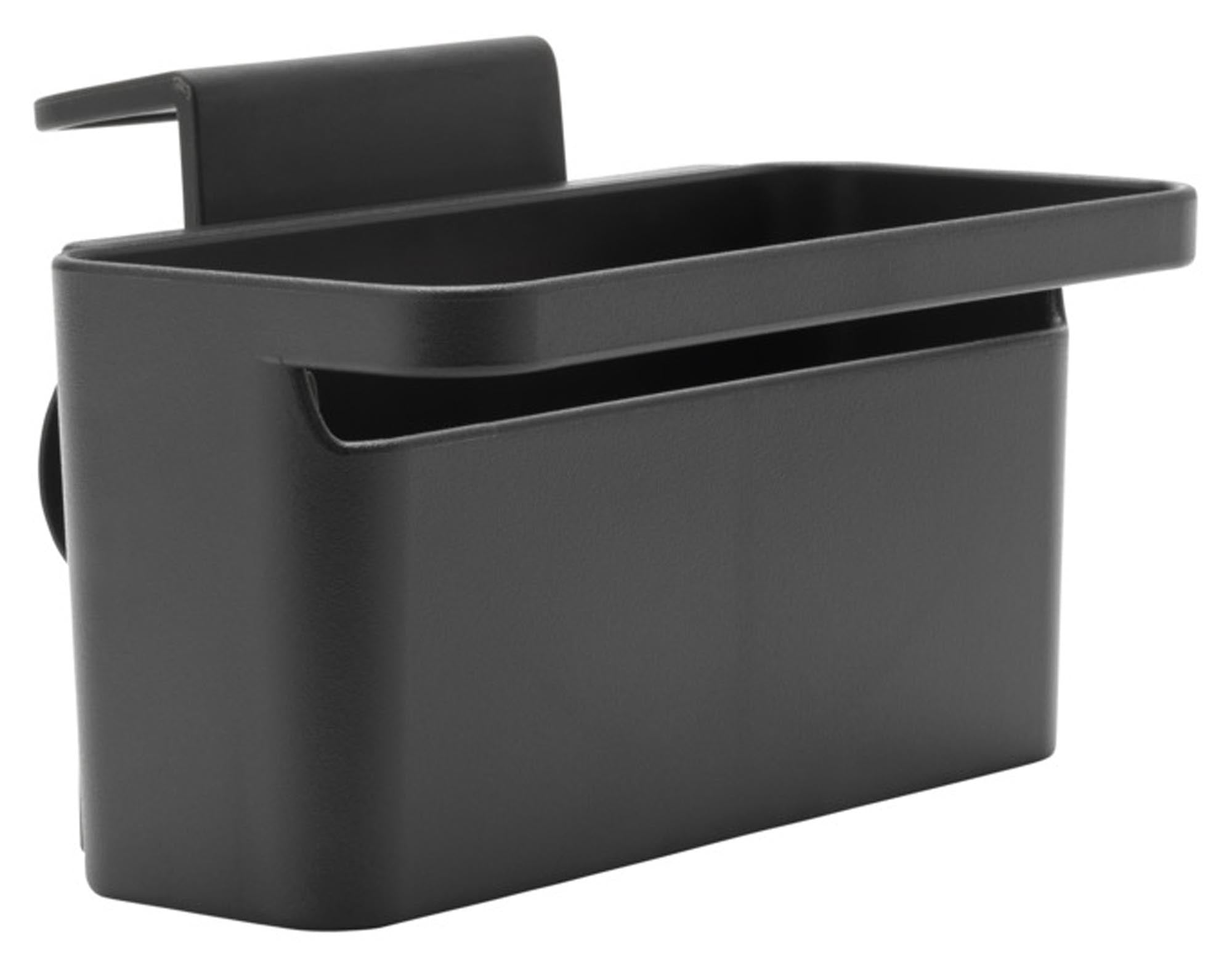 Entdecken Sie den BRABANTIA Spüleinsatz SinkSide in dark grey – die perfekte Lösung für effizientes Geschirr-Management in Ihrer Küche!