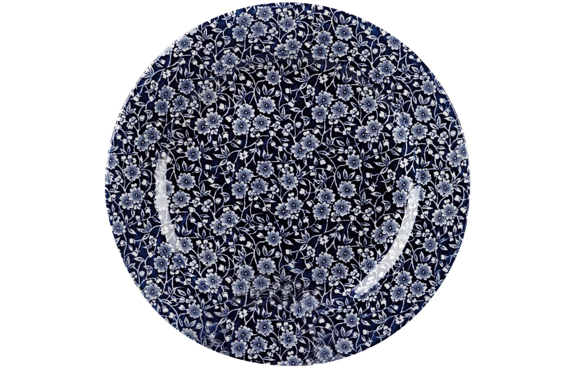 Eleganter 27,6 cm Porzellanteller von Churchill, ideal für Hauptgerichte. Klassisches Design, langlebig und vielseitig einsetzbar.