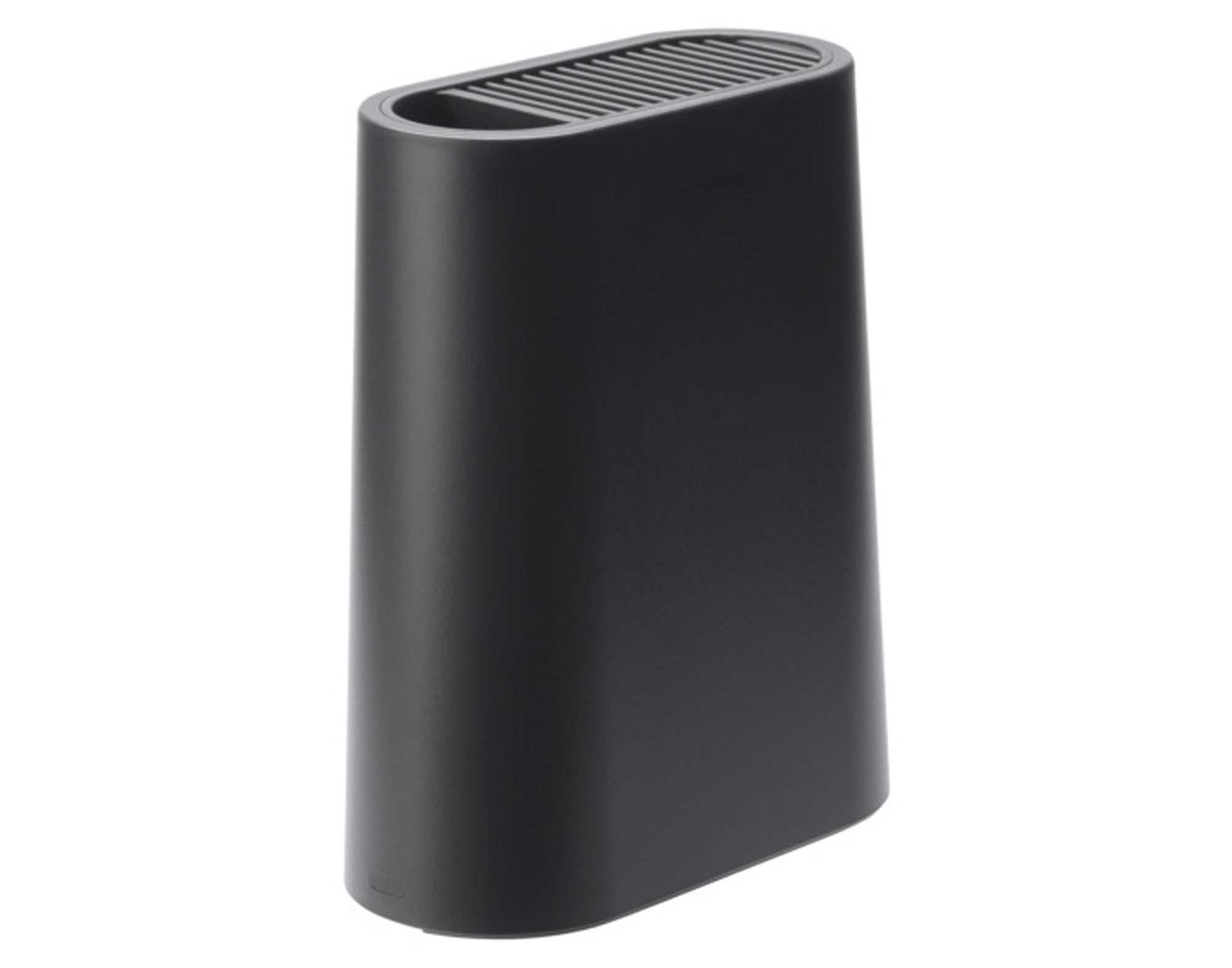 Eleganter, kratzfester 28.8cm Coupe Teller in Stein-Grau, ideal für Hauptgerichte, Salate und Desserts. Ofen- und mikrowellengeeignet.