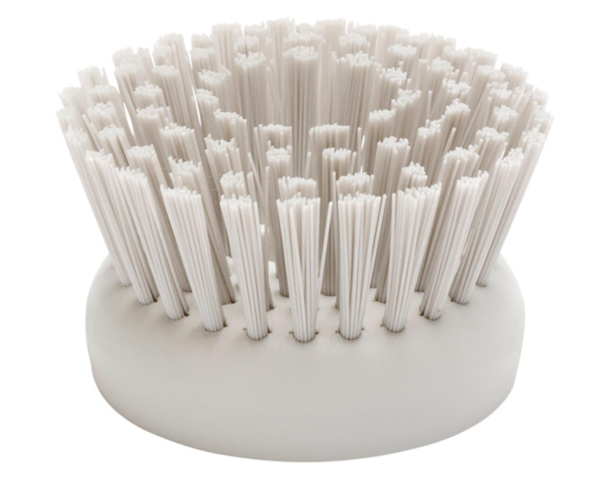 Entdecken Sie die BRABANTIA Ersatzbürsten SinkSide in light grey – langlebige, spülmaschinenfeste Bürsten für eine effiziente und schonende Reinigung Ihres Geschirrs.