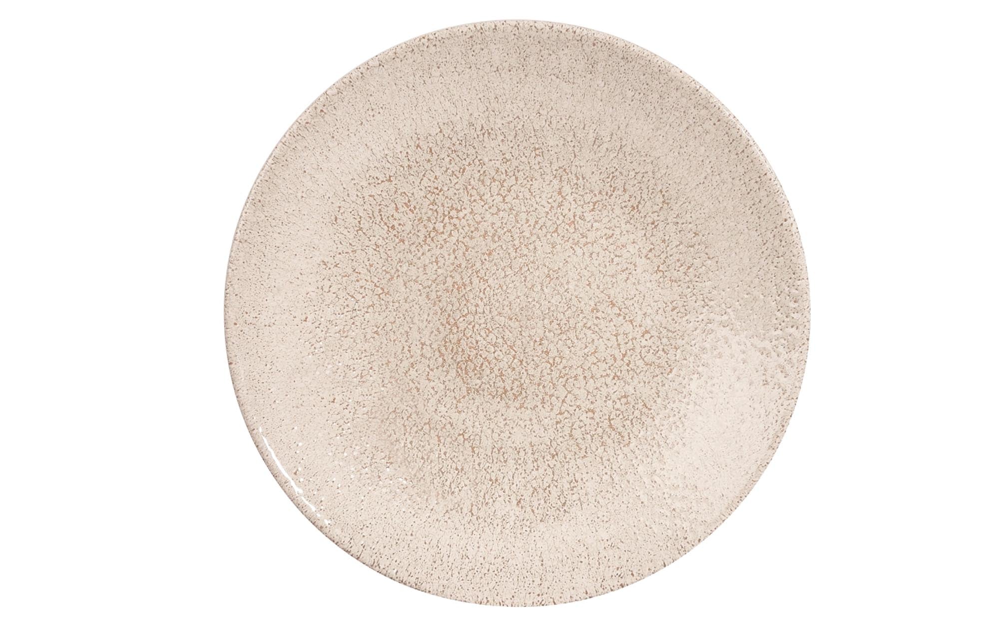 Entdecken Sie den S.P. Raku Garnet Orange Coupe Teller (16.5 cm) von Churchill – ideal für Vorspeisen und Desserts. Robustes Porzellan, spülmaschinenfest und ein Blickfang für jede Tischdekoration.